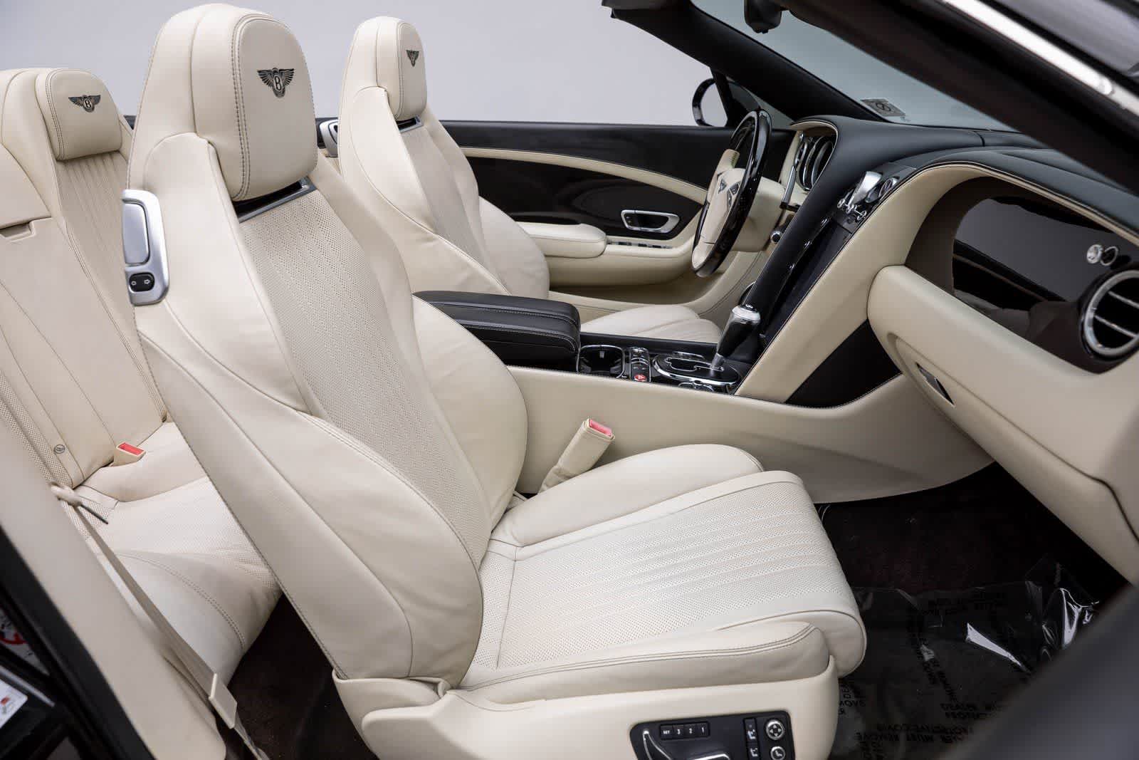 Thumbnail: 2018 Bentley Continental - 15