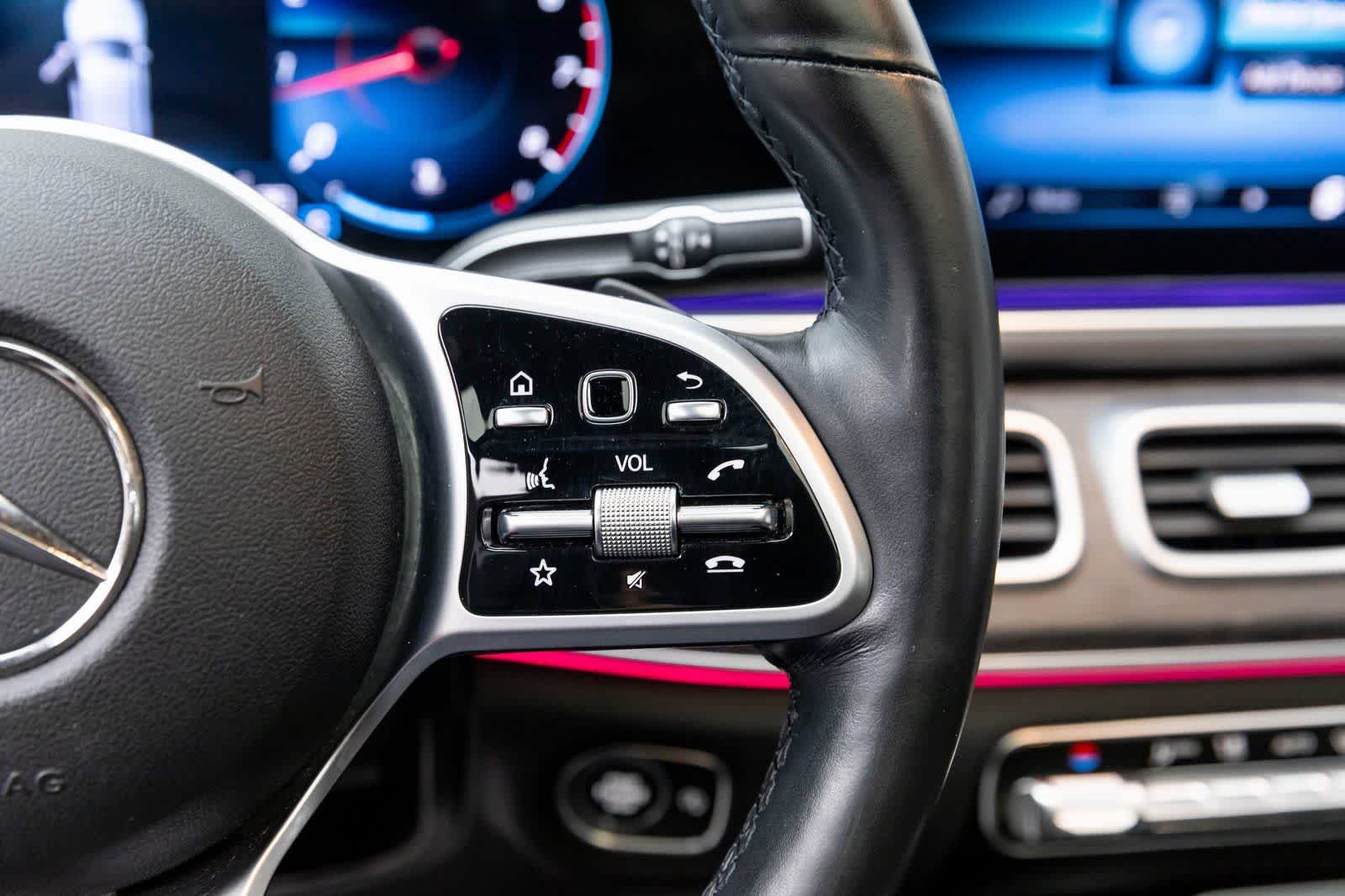 Thumbnail: 2022 Mercedes-Benz GLE - 28