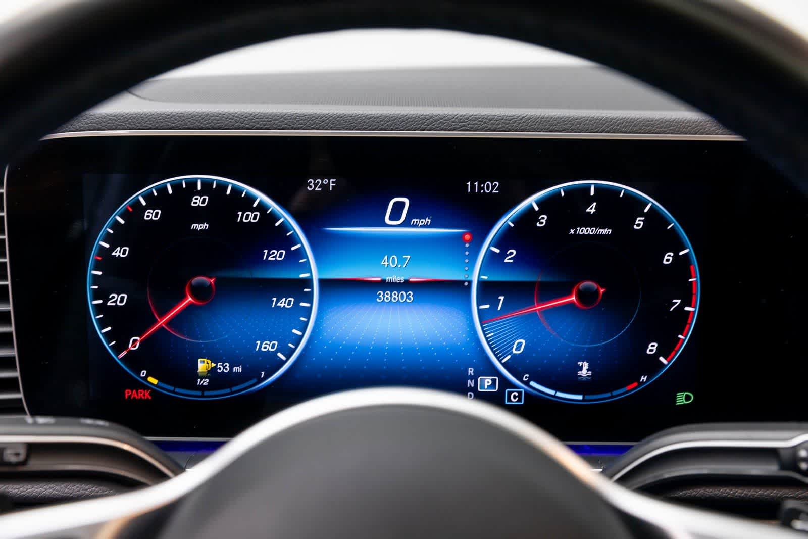 Thumbnail: 2022 Mercedes-Benz GLE - 18