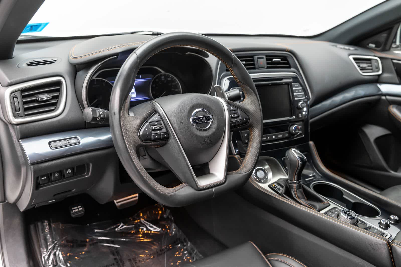 Thumbnail: 2021 Nissan Maxima - 2