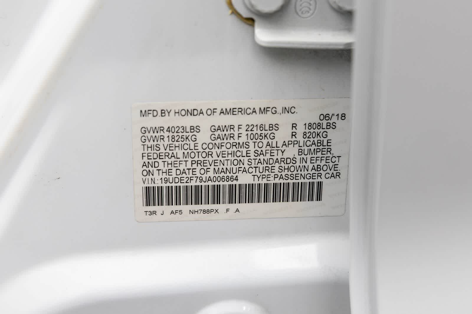 Thumbnail: 2018 Acura ILX - 21