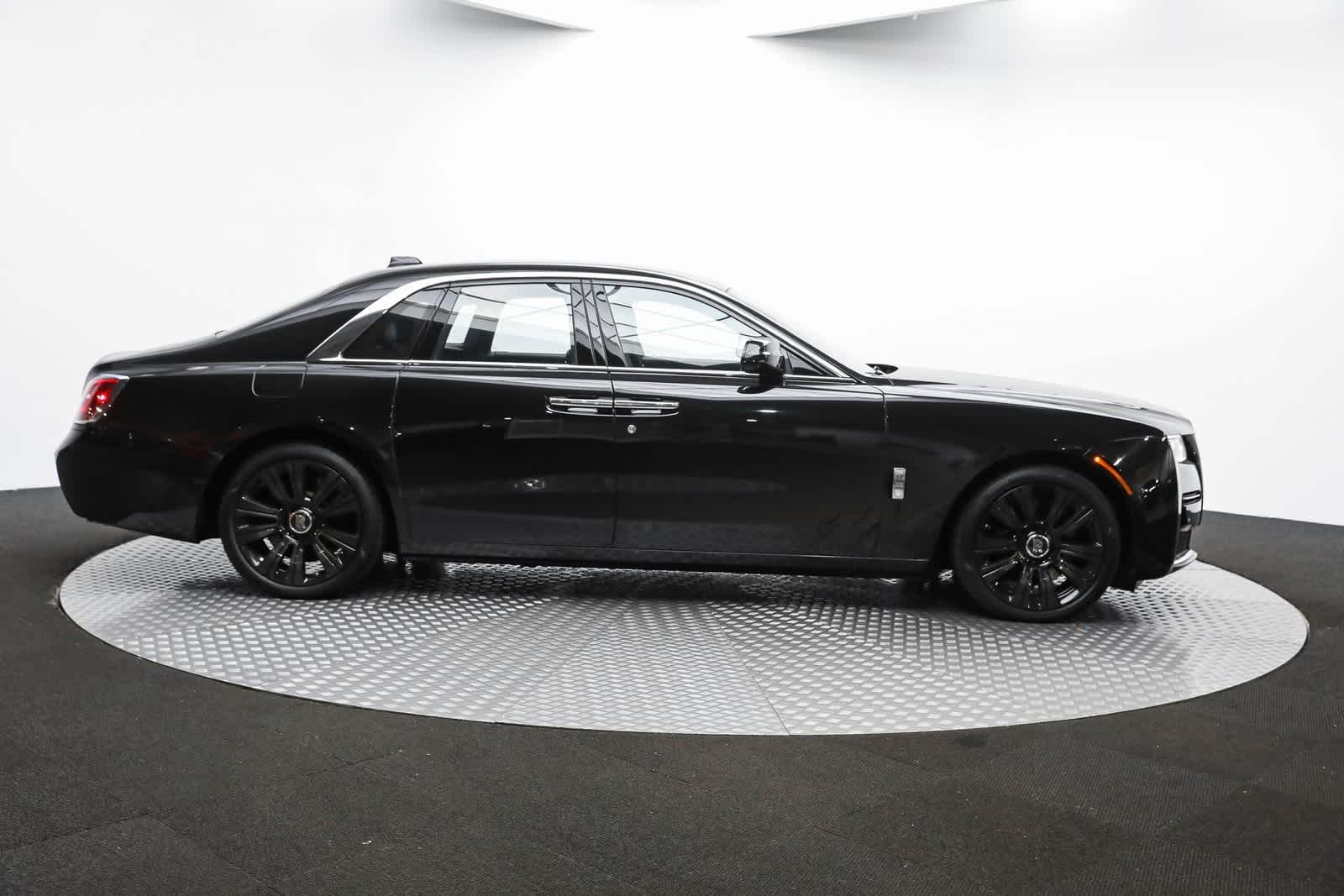 2021 Rolls-Royce Ghost  35
