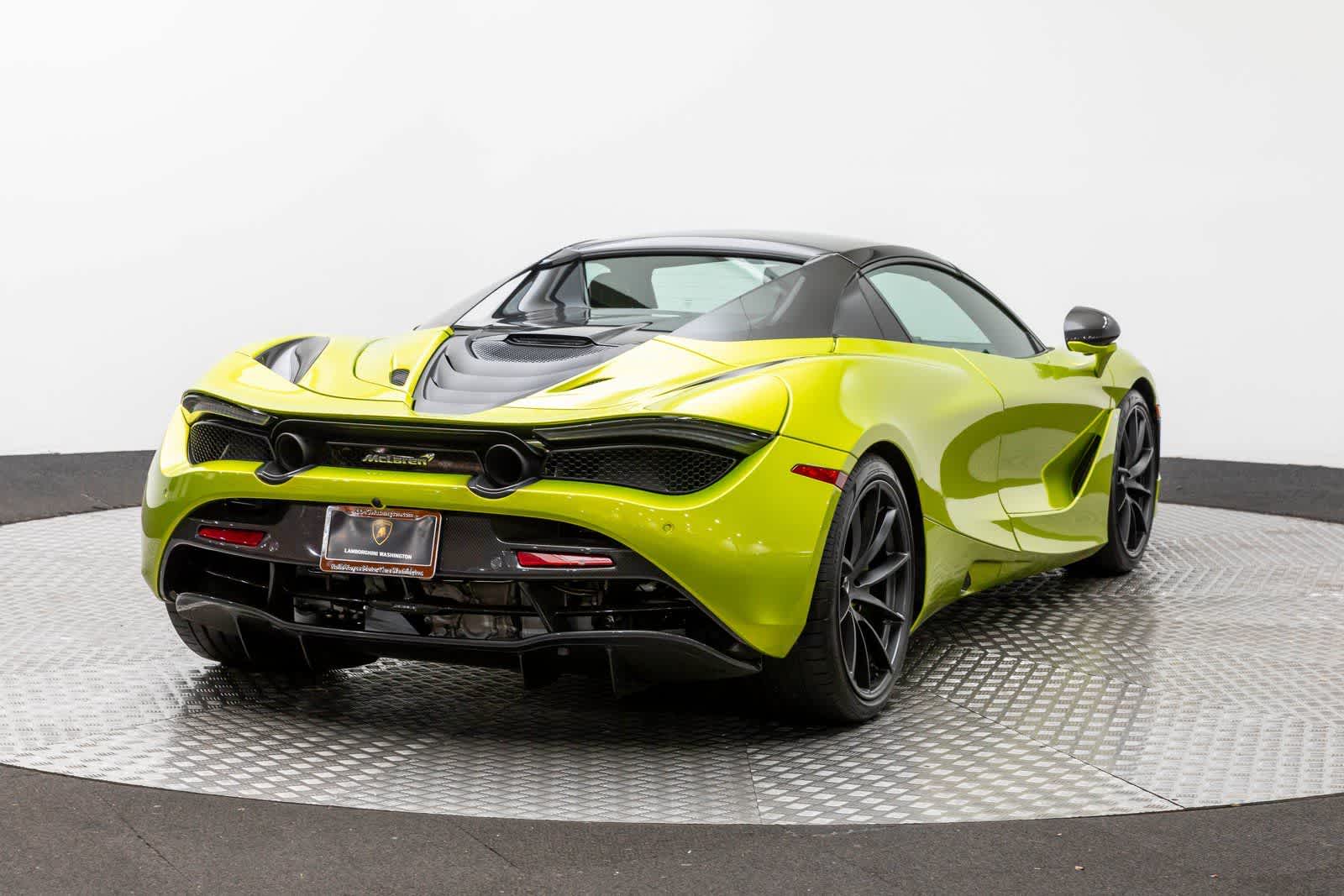 Thumbnail: 2023 Mclaren 720S - 21