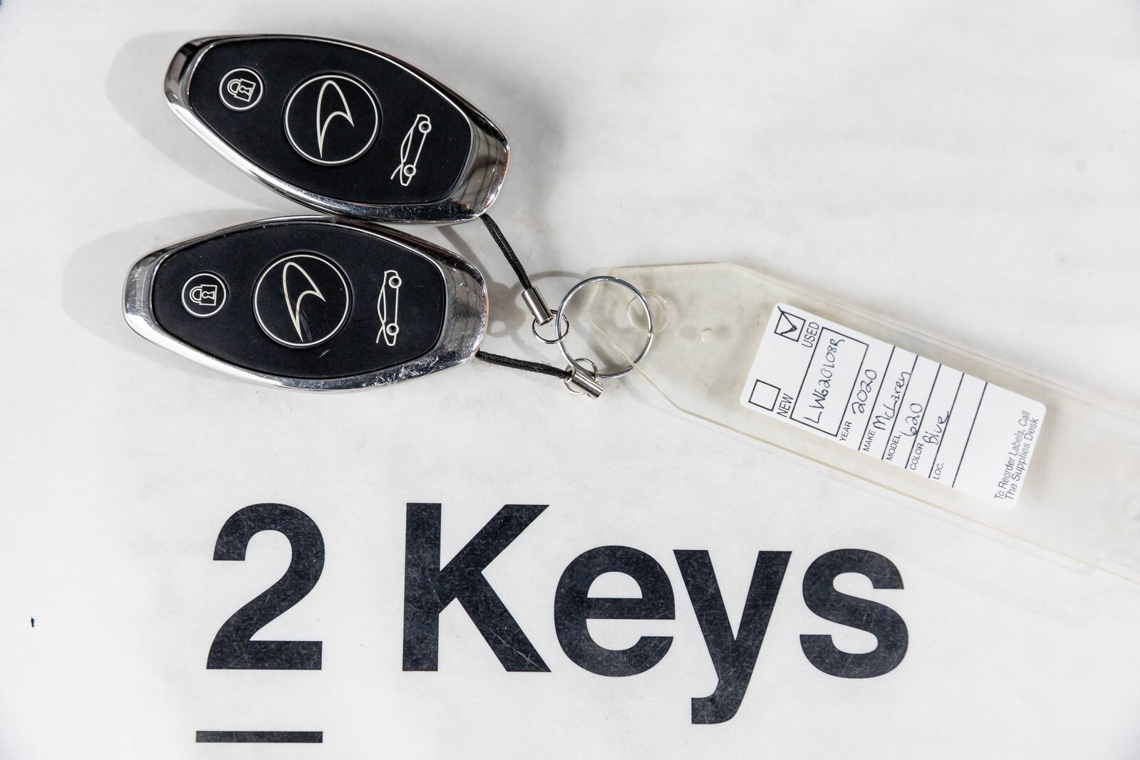 Thumbnail: 2020 Mclaren  - 18