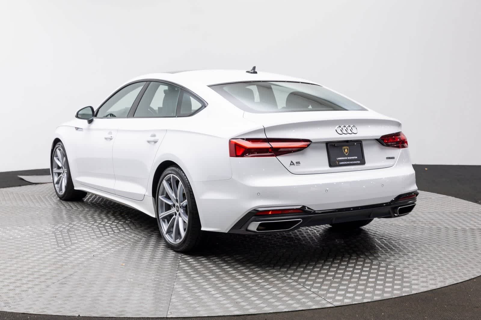 Thumbnail: 2025 Audi A5 - 4