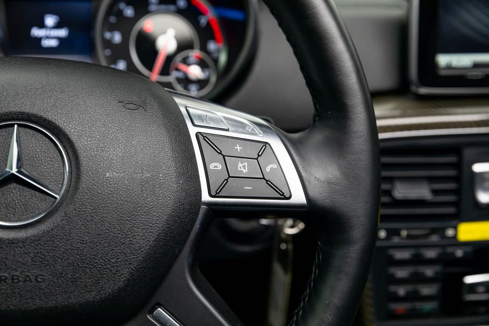 Thumbnail: 2014 Mercedes-Benz G-Class - 34