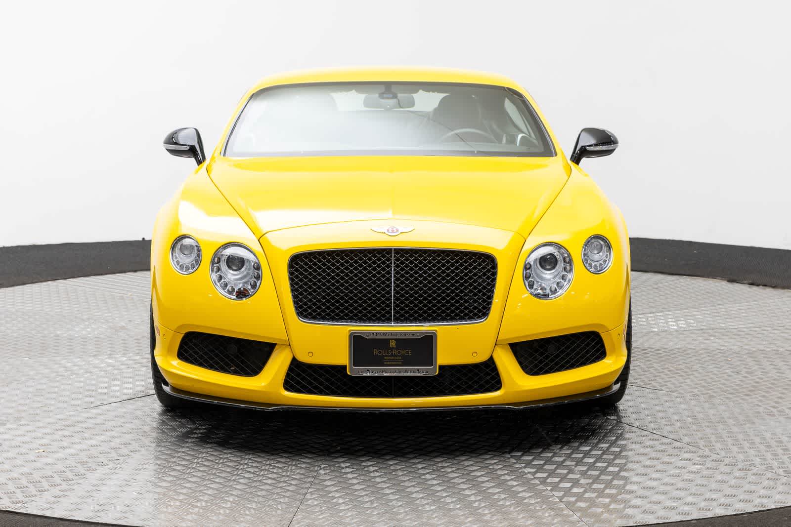 Thumbnail: 2014 Bentley Continental - 6