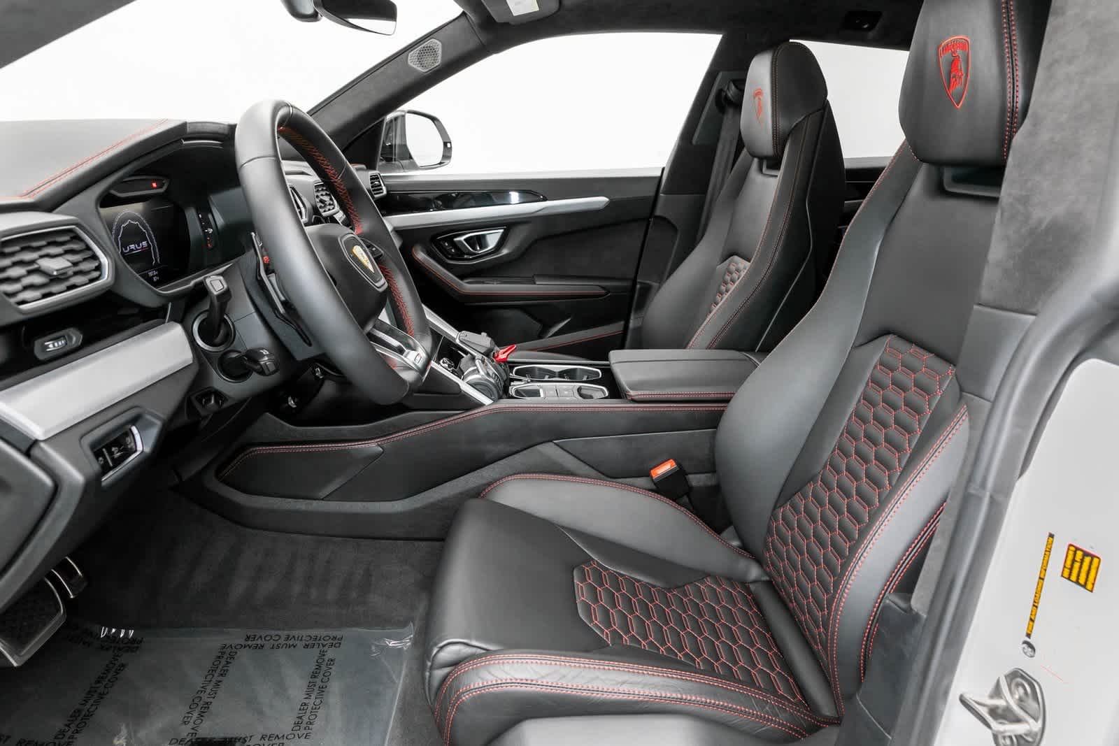2021 Lamborghini Urus S 9