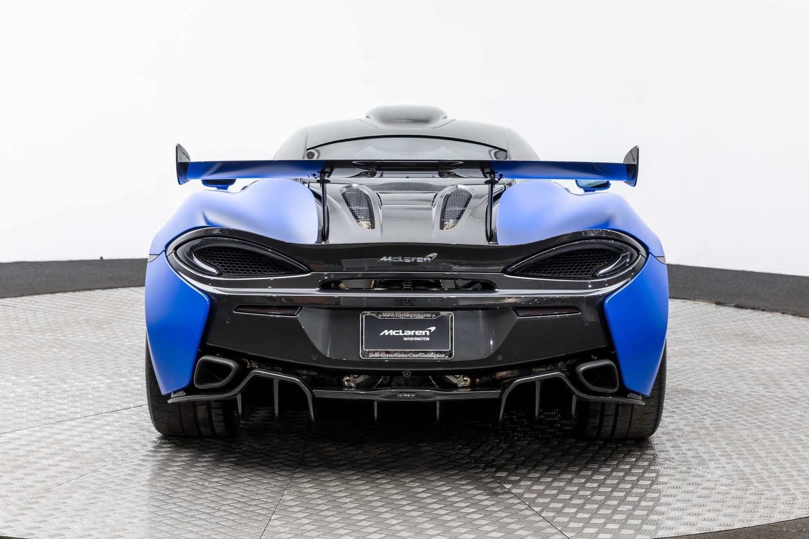 Thumbnail: 2020 Mclaren  - 5