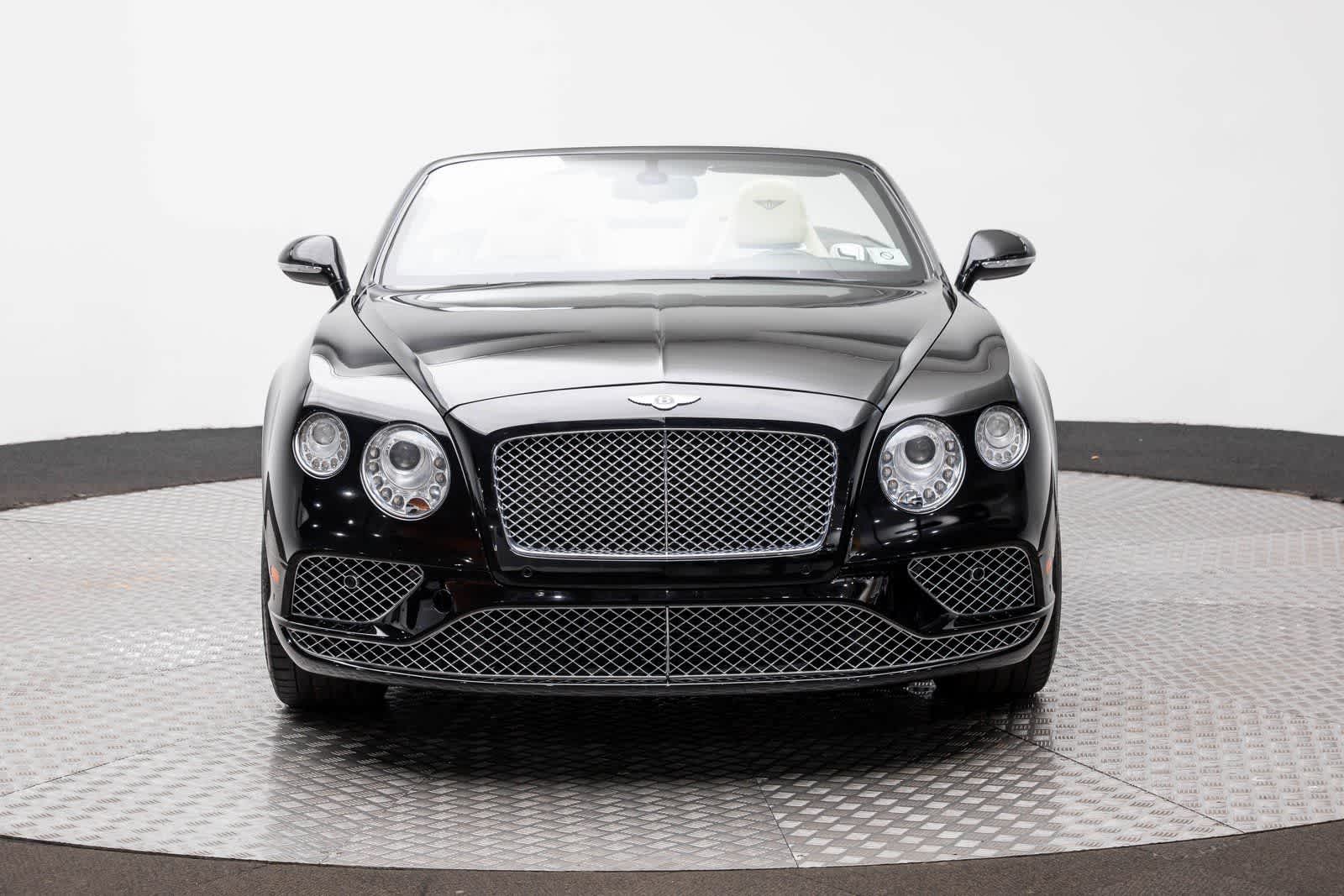 Thumbnail: 2018 Bentley Continental - 6