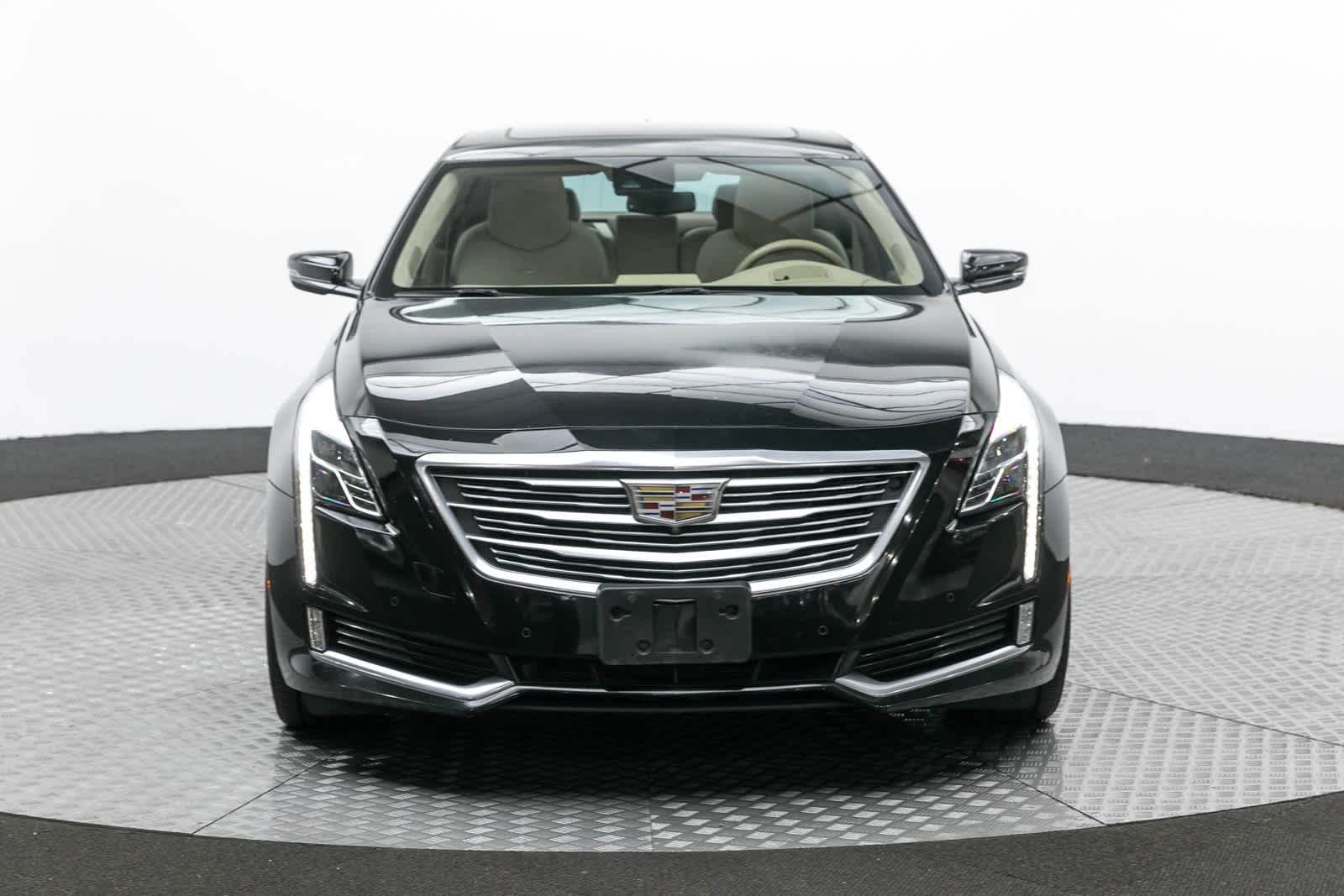 2016 Cadillac CT6 Platinum 6
