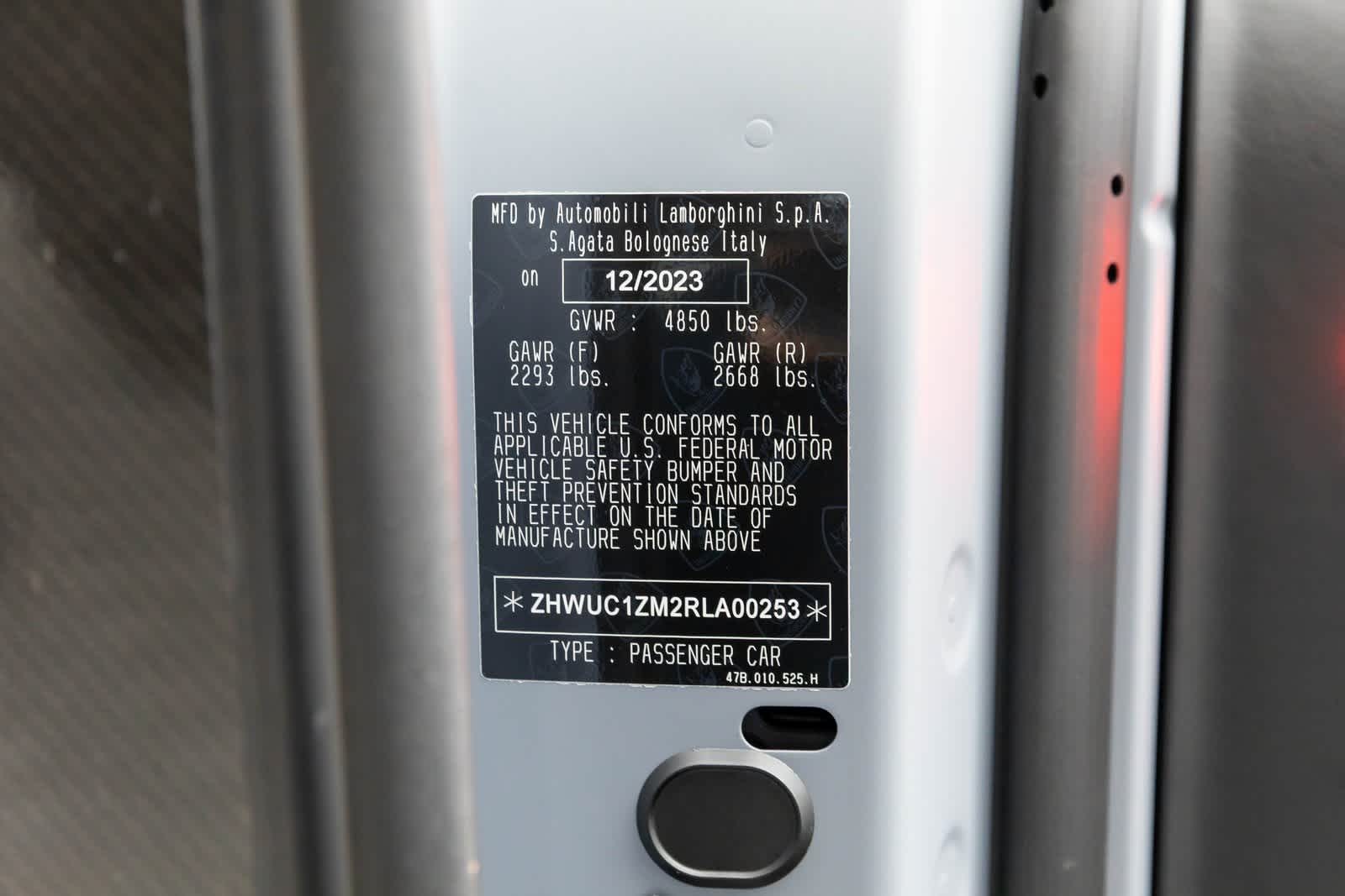 Thumbnail: 2024 Lamborghini  - 21