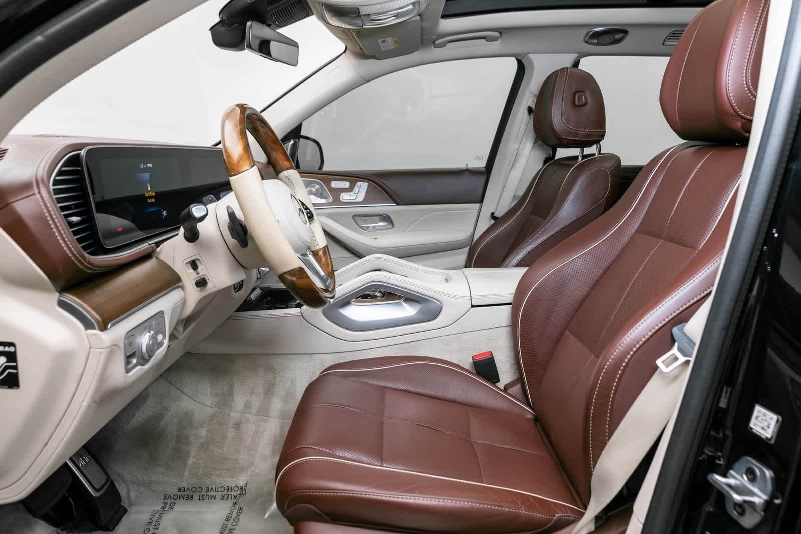 Thumbnail: 2023 Mercedes-Benz GLS - 11