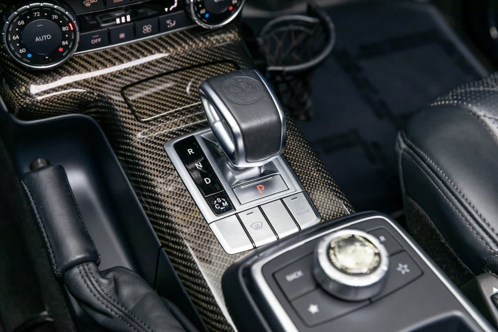 Thumbnail: 2014 Mercedes-Benz G-Class - 21