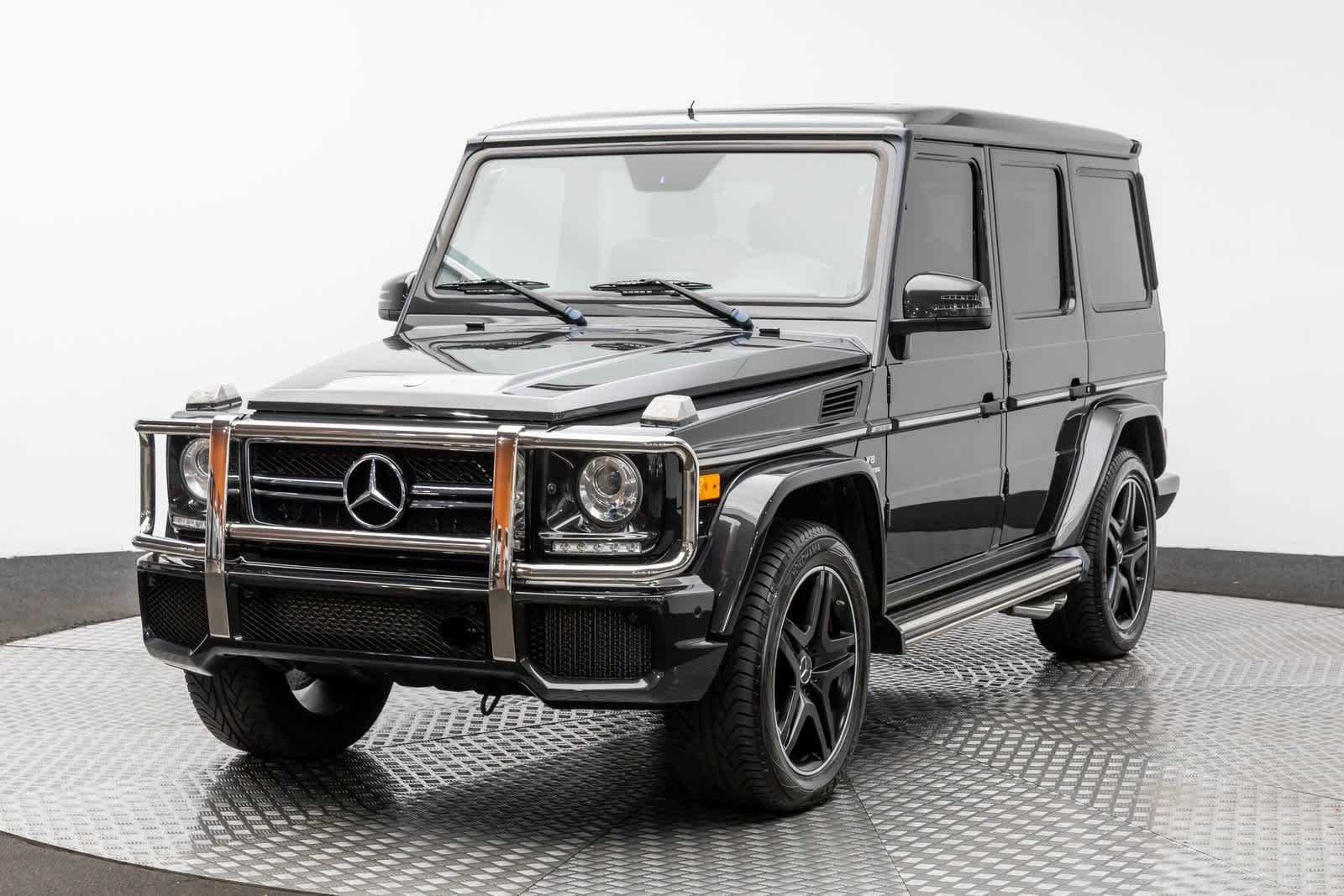 2014 Mercedes-Benz G-Class AMG G 63 -
                  Sterling, VA