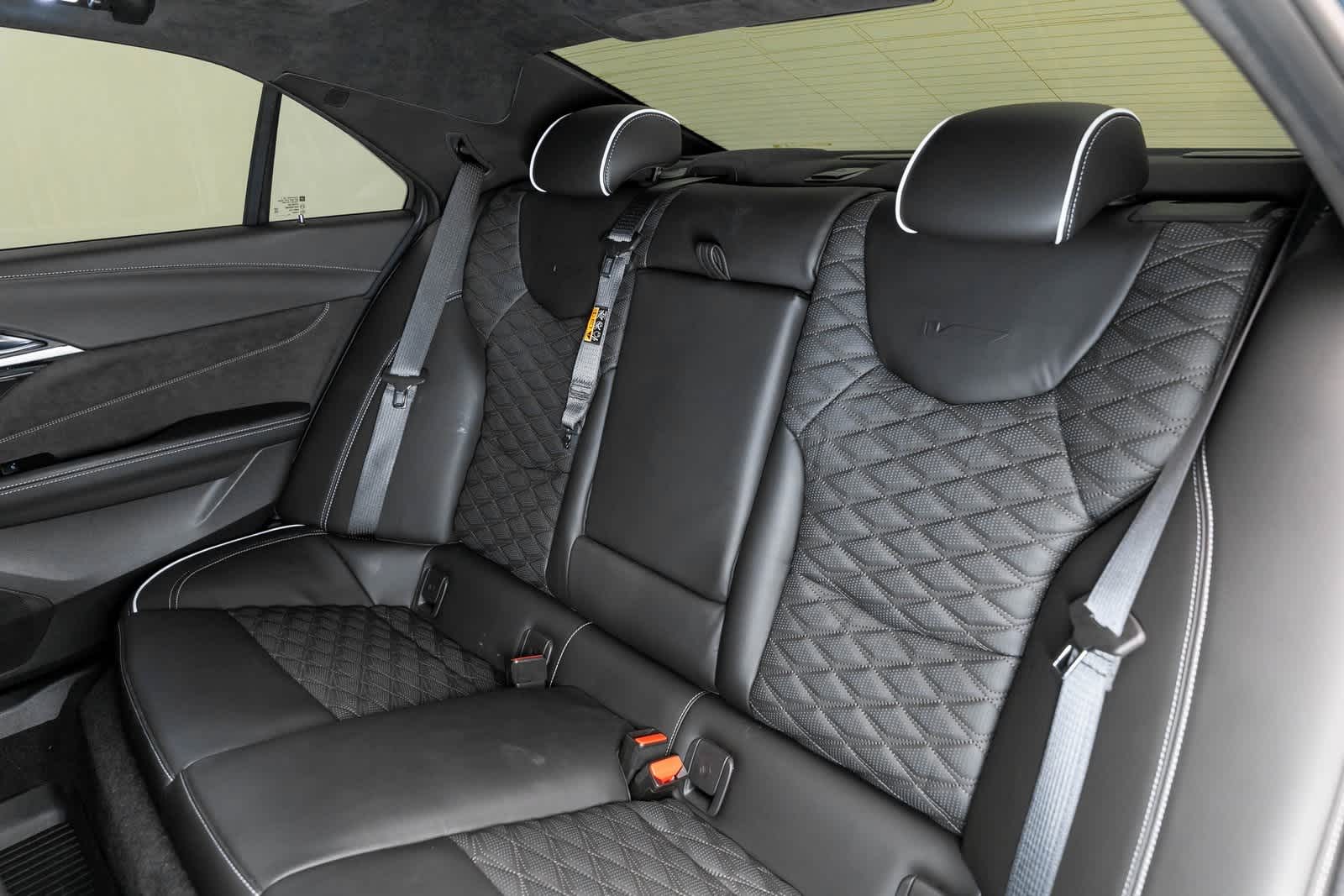 Thumbnail: 2023 Cadillac CT4 - 14