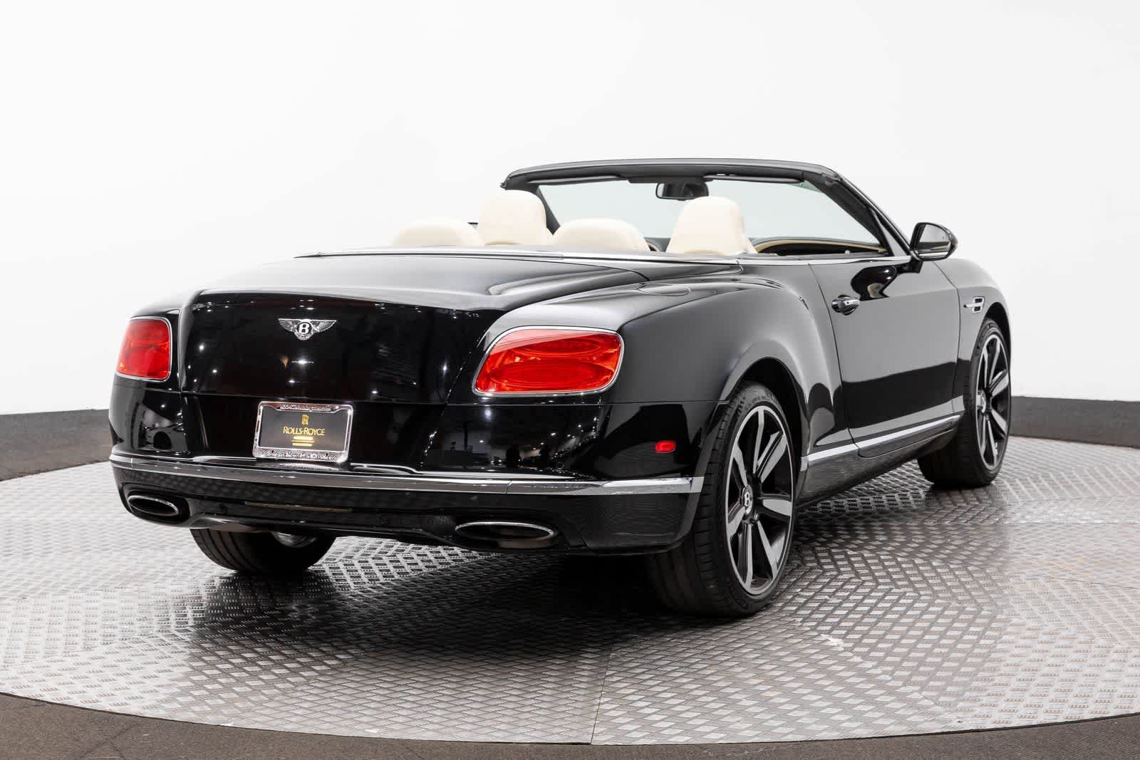 Thumbnail: 2018 Bentley Continental - 22