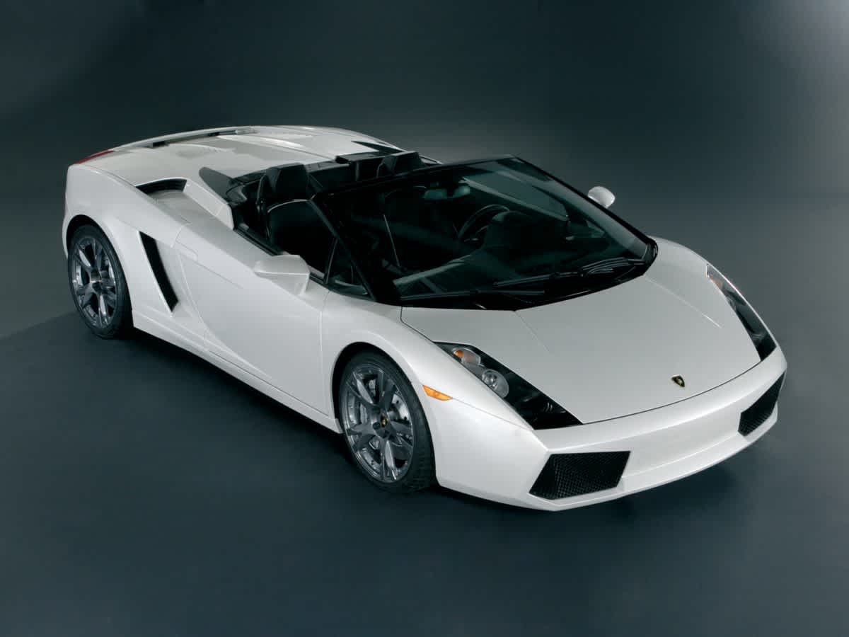 2008 Lamborghini Gallardo SE -
                  Sterling, VA
