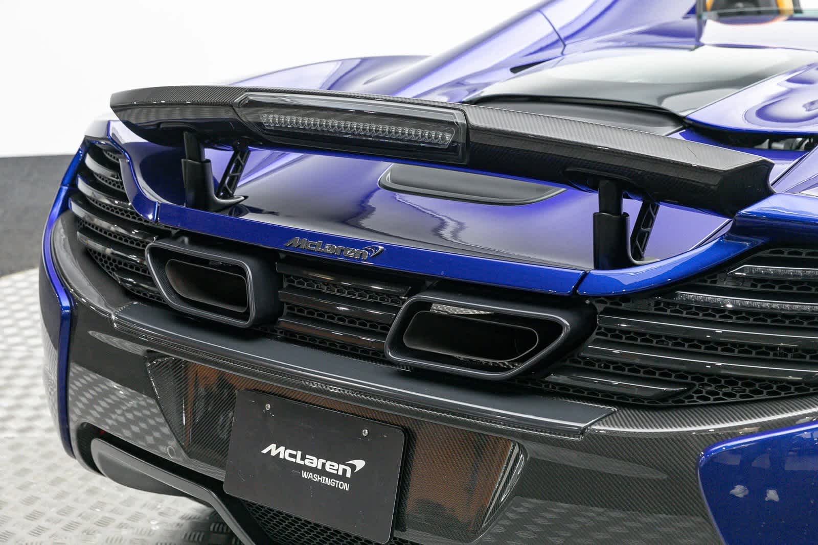 Thumbnail: 2015 Mclaren  - 7