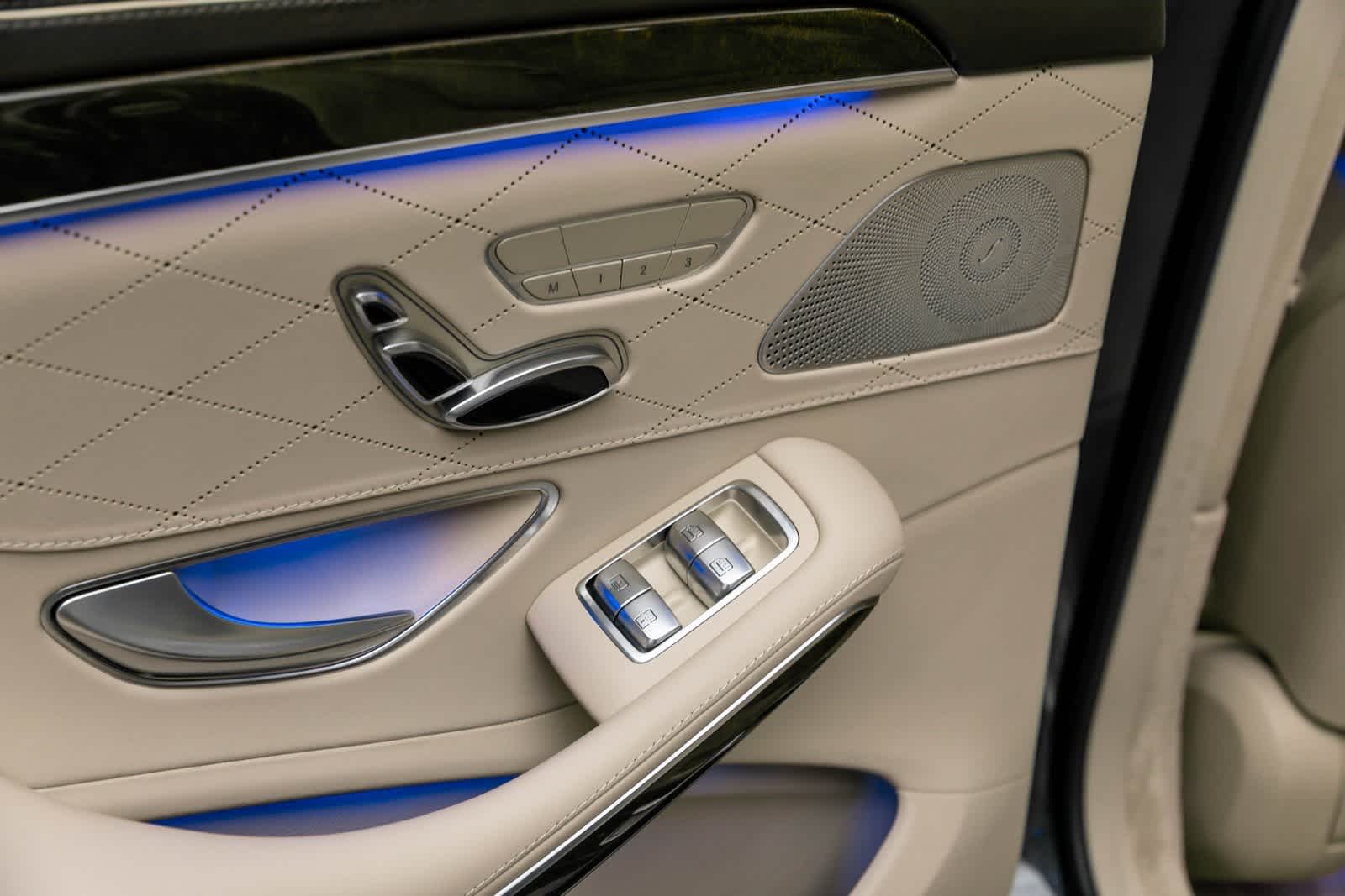 Thumbnail: 2020 Mercedes-Benz S-Class - 46