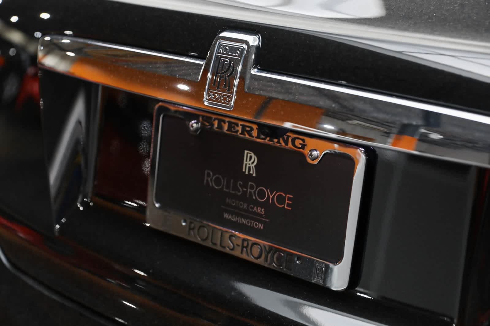 2021 Rolls-Royce Ghost  33