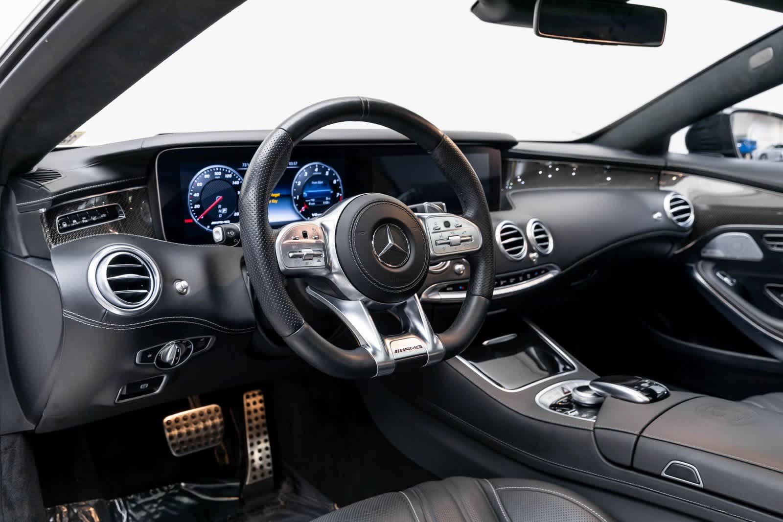 Thumbnail: 2019 Mercedes-Benz S-Class - 2