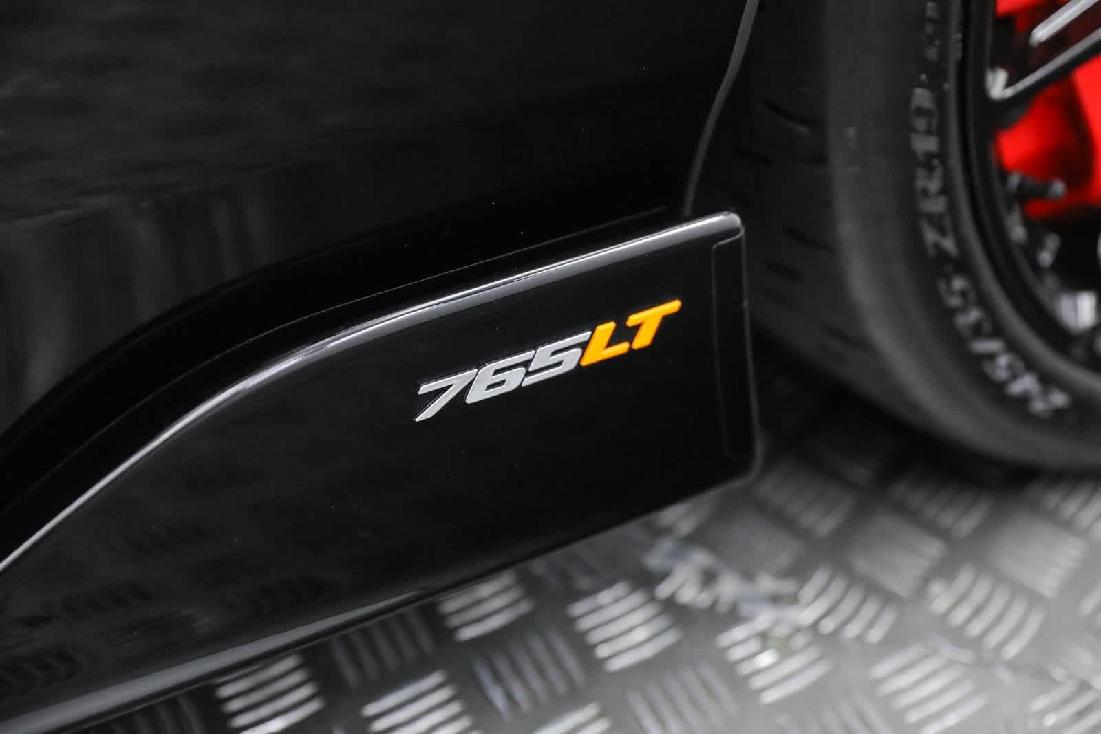 Thumbnail: 2021 Mclaren  - 7