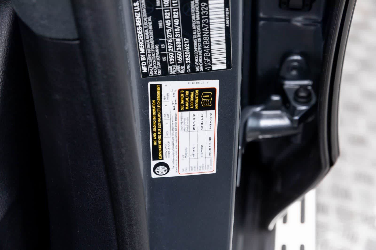 Thumbnail: 2022 Mercedes-Benz GLE - 26