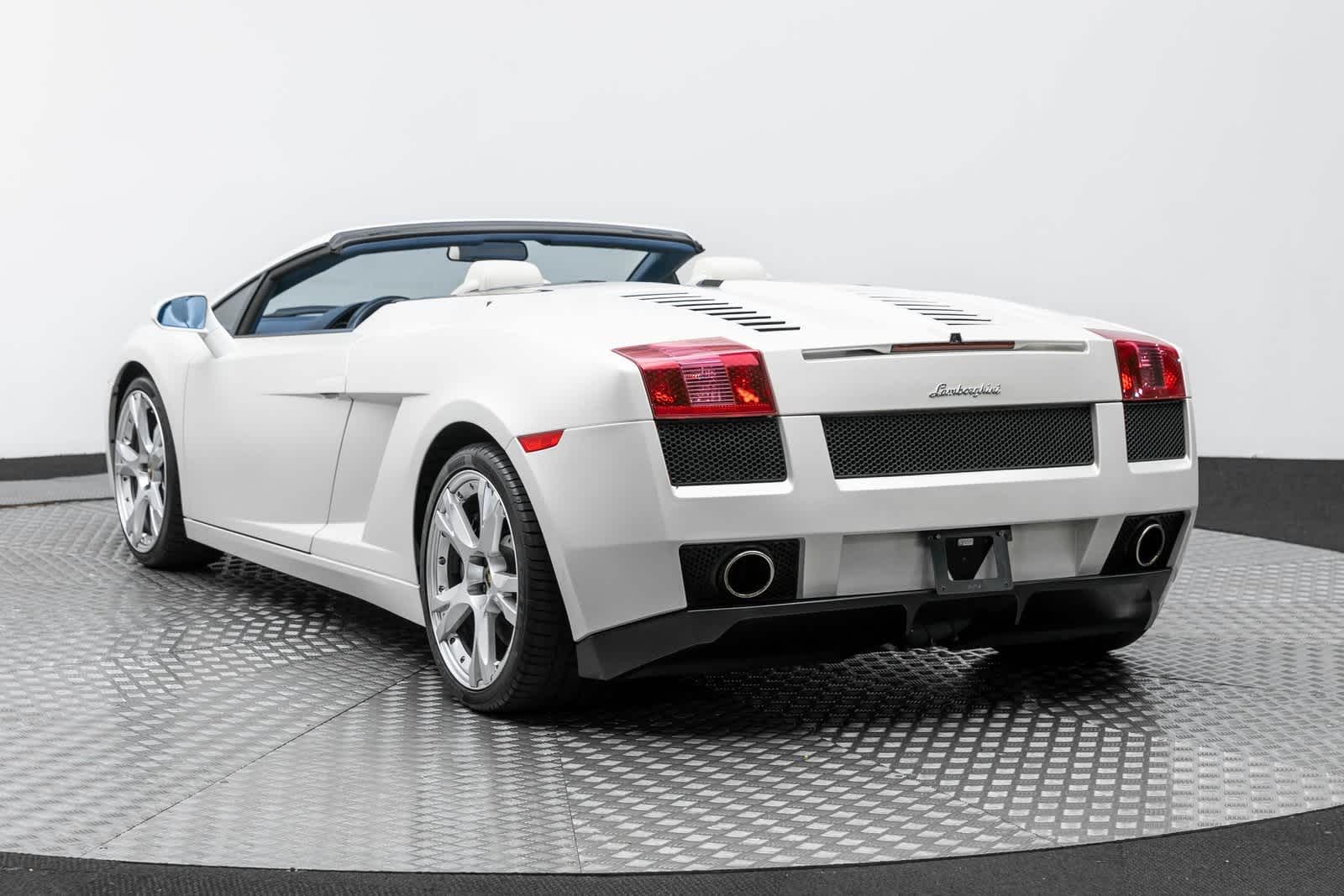 Thumbnail: 2008 Lamborghini Gallardo - 4