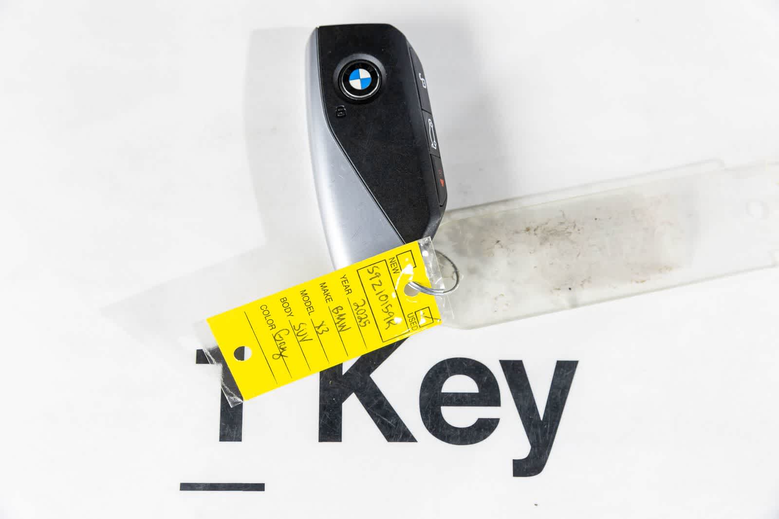 Thumbnail: 2025 BMW X3 - 20