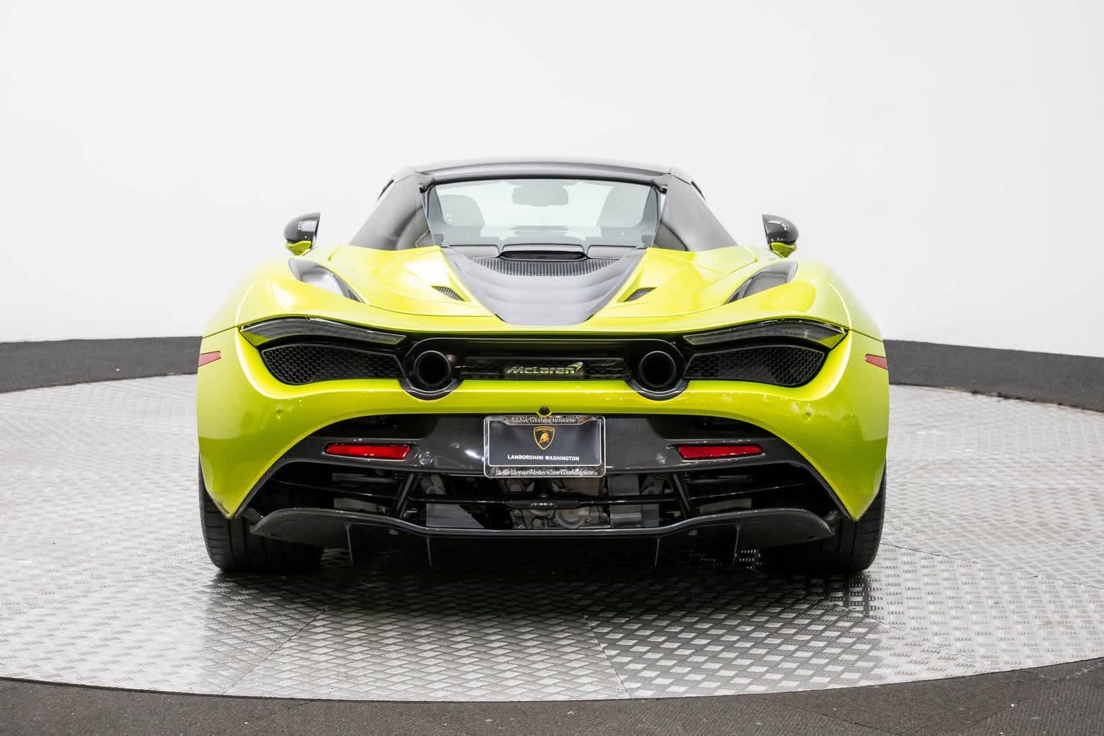 Thumbnail: 2023 Mclaren 720S - 22
