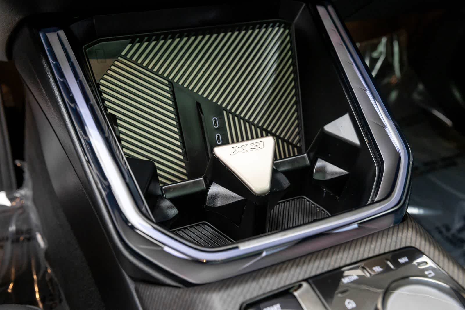 Thumbnail: 2025 BMW X3 - 35