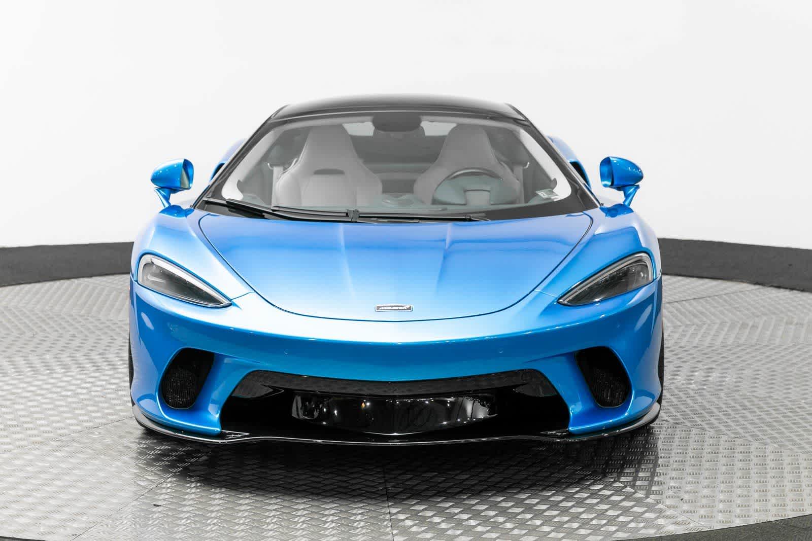 Thumbnail: 2020 Mclaren GT - 6