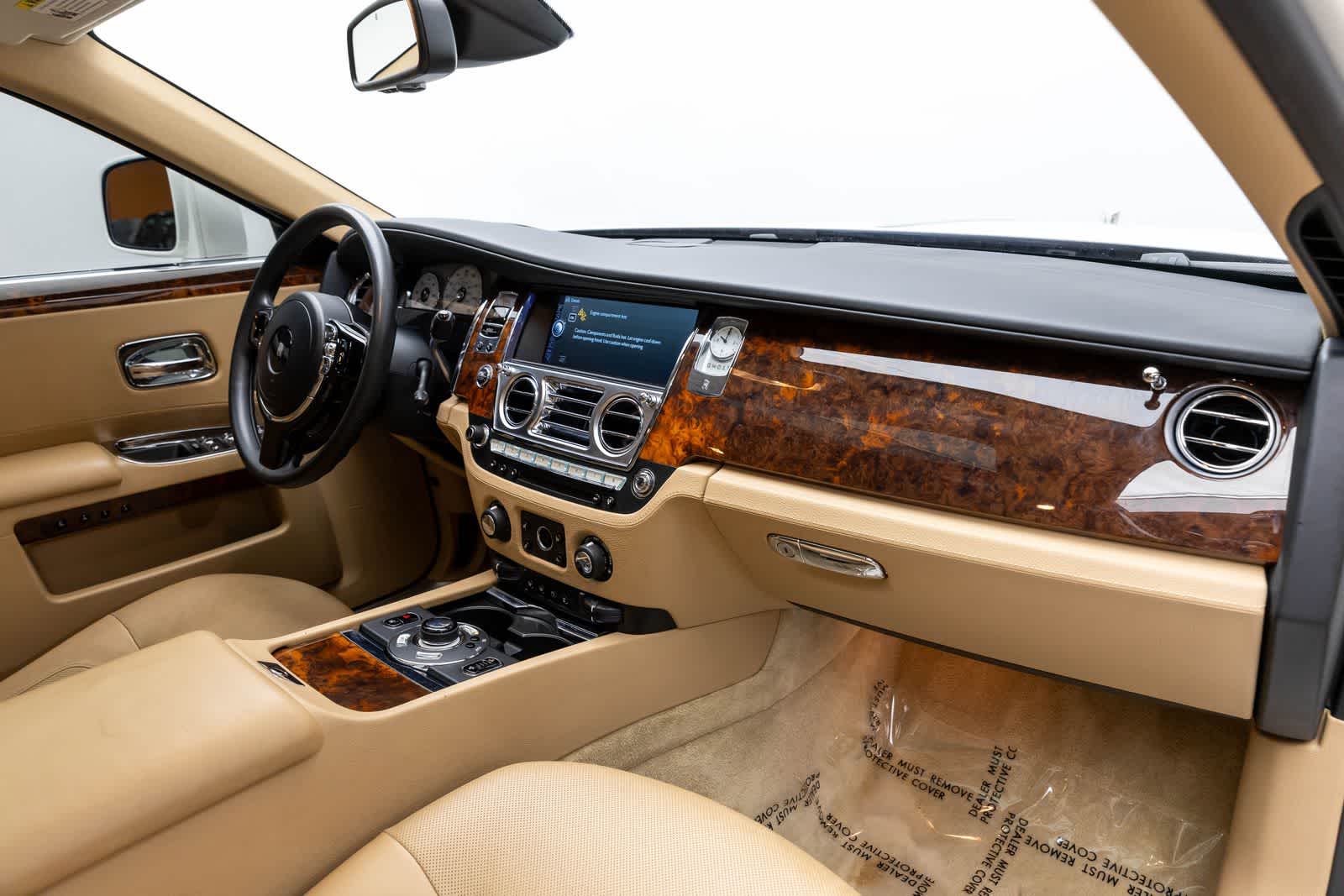 Thumbnail: 2011 Rolls-Royce Ghost - 37