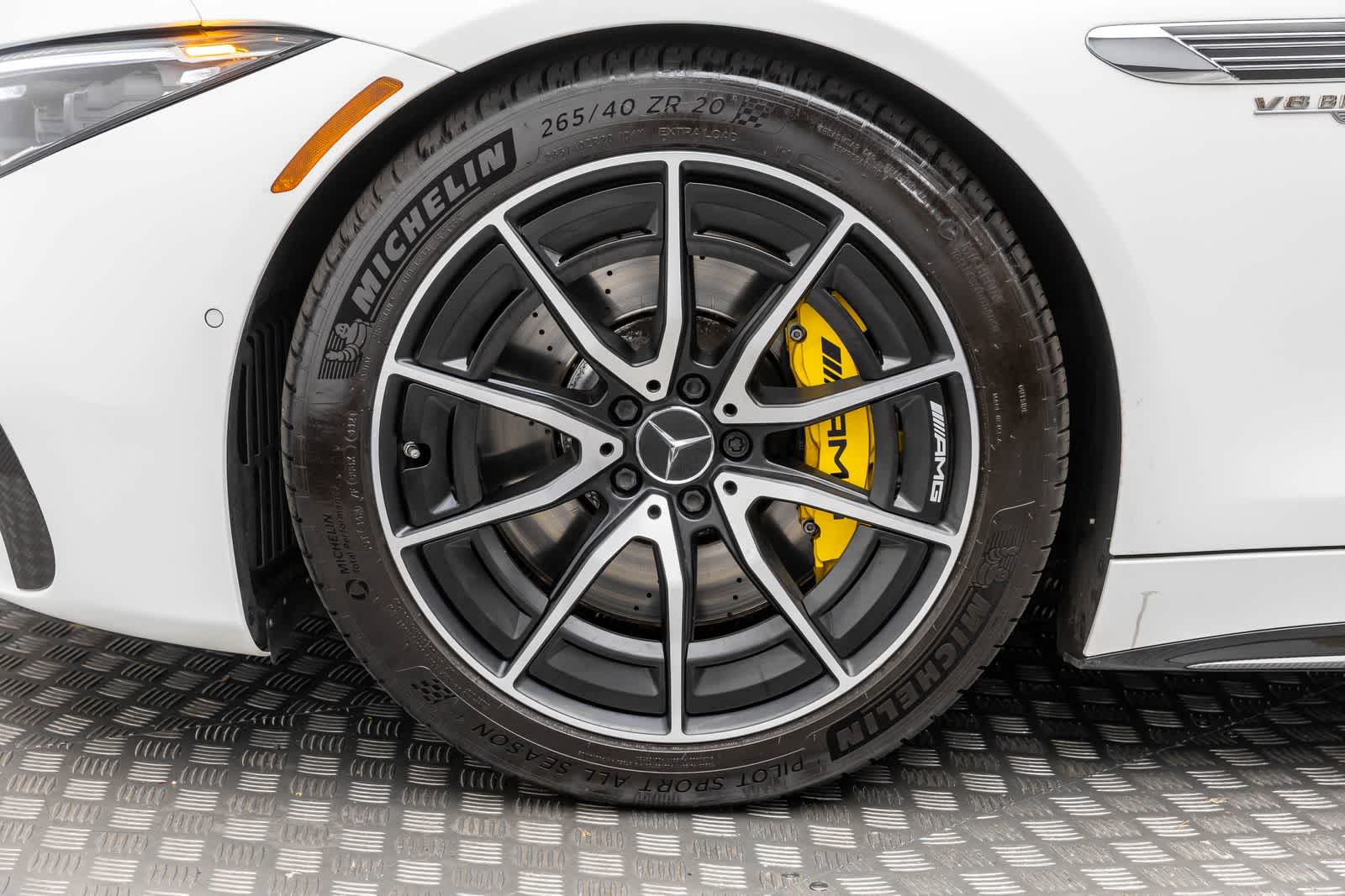 Thumbnail: 2022 Mercedes-Benz SL-Class - 8