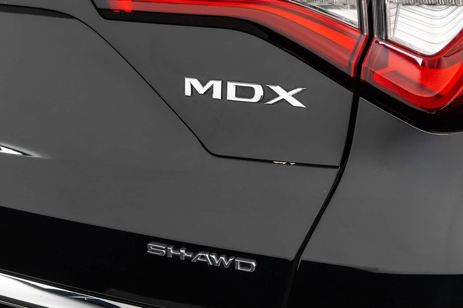 Thumbnail: 2023 Acura MDX - 7