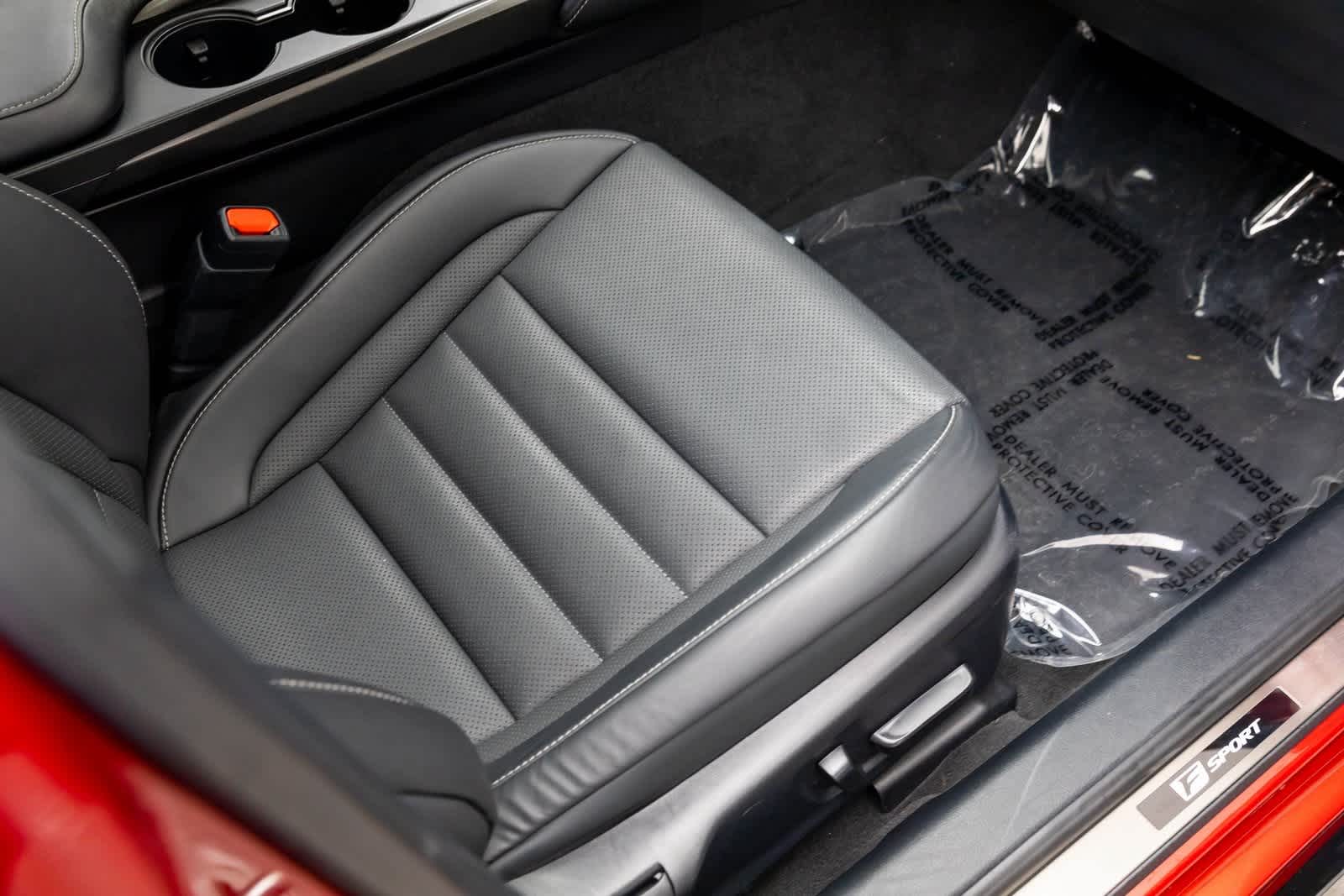 Thumbnail: 2021 Lexus IS - 47