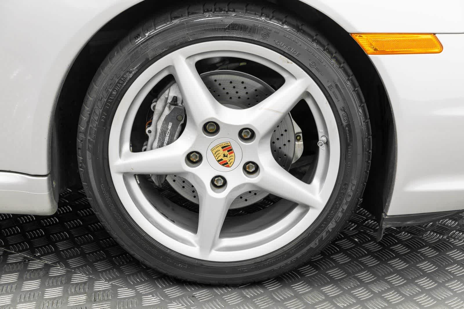 Thumbnail: 2007 Porsche 911 - 50