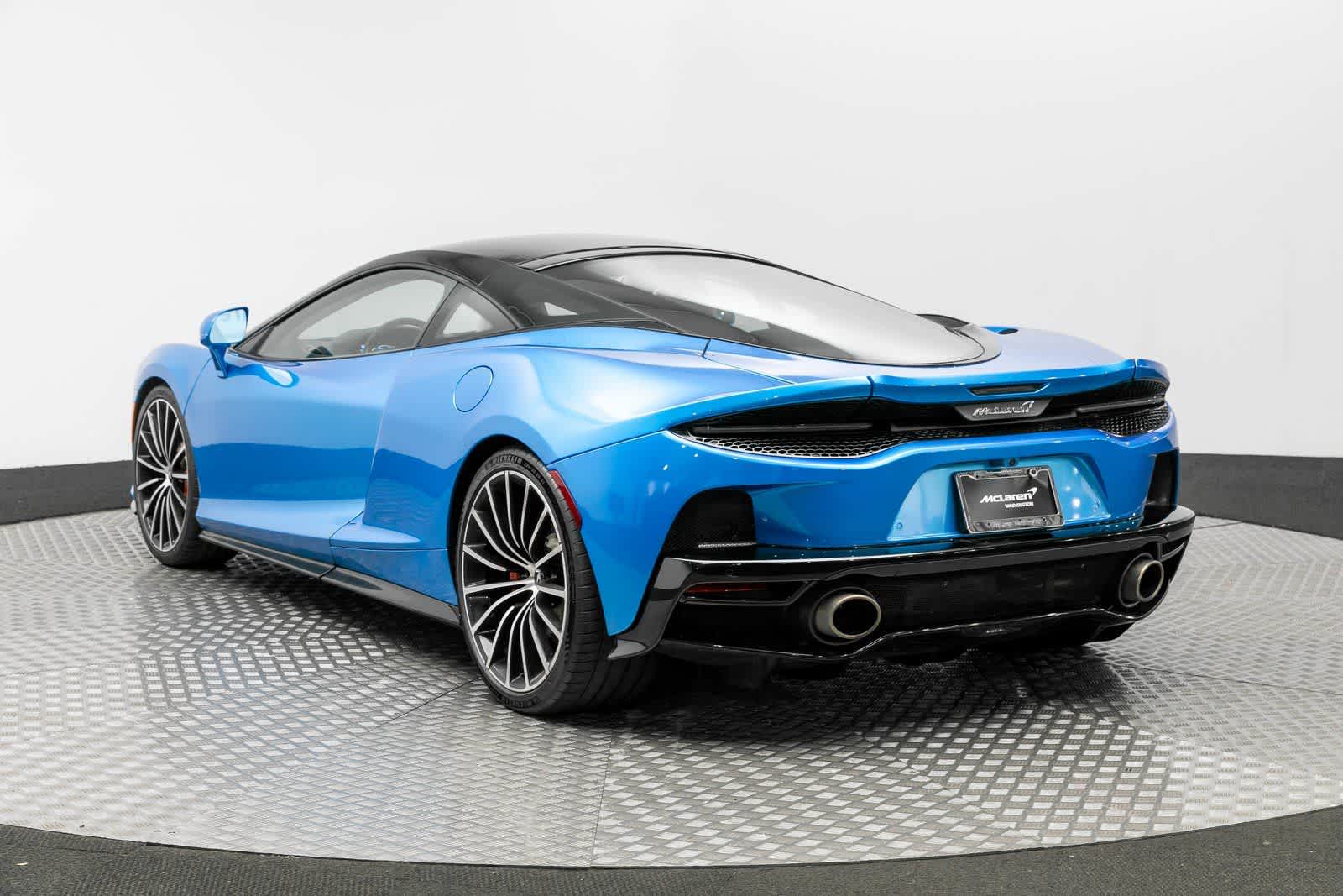Thumbnail: 2020 Mclaren GT - 14