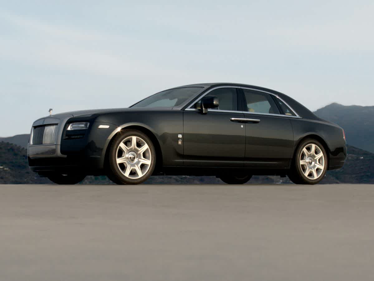 2011 Rolls-Royce Ghost  -
                  Sterling, VA