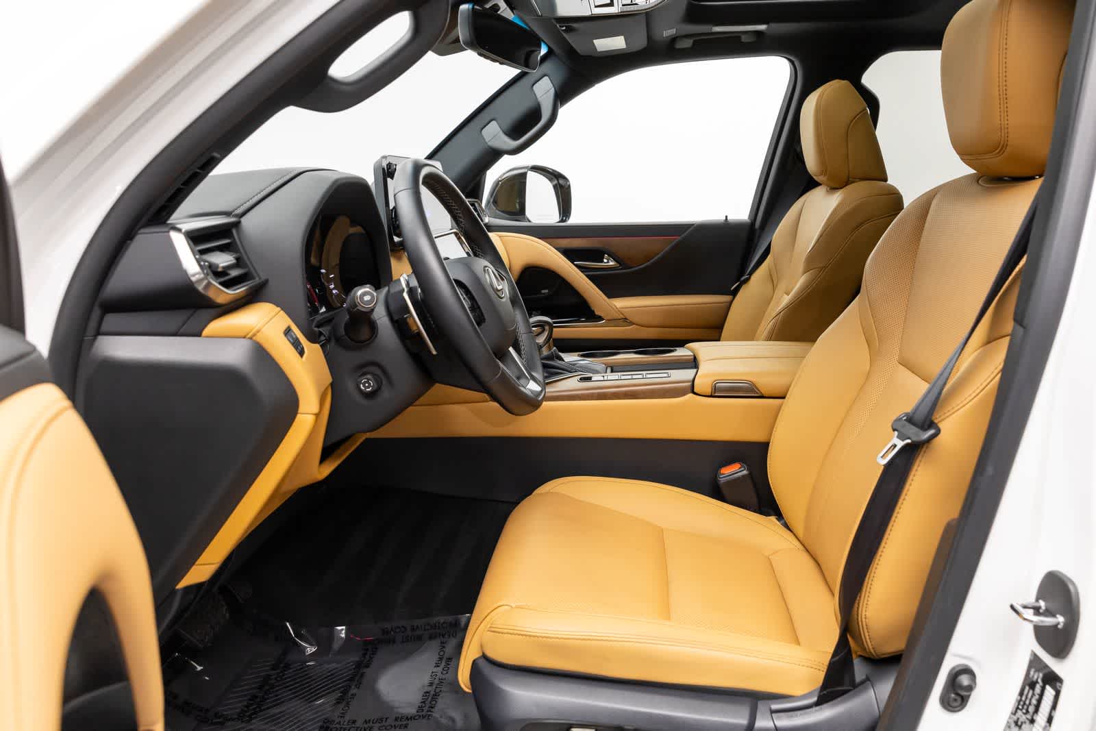 Thumbnail: 2024 Lexus LX - 11