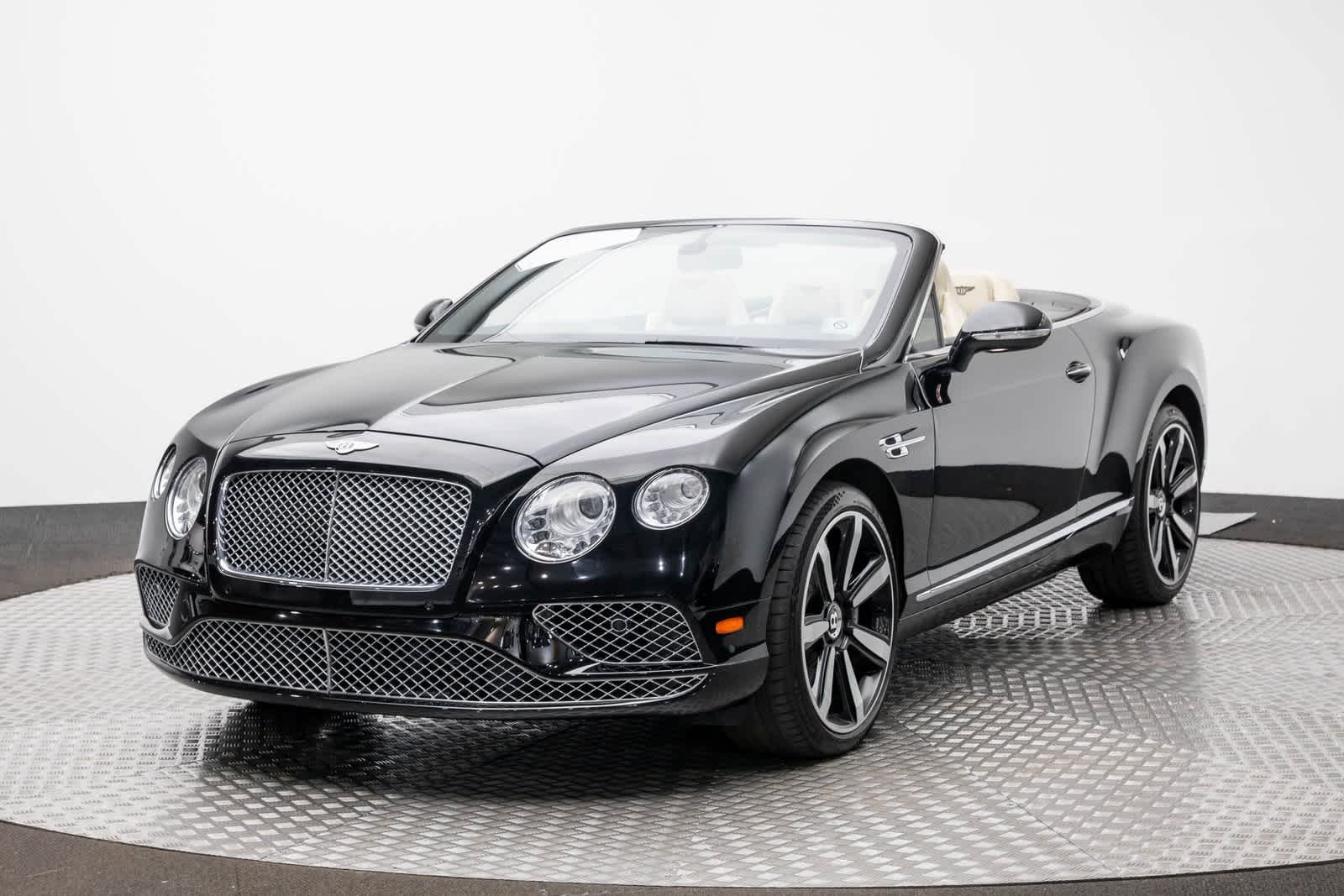 2018 Bentley Continental GT -
                  Sterling, VA