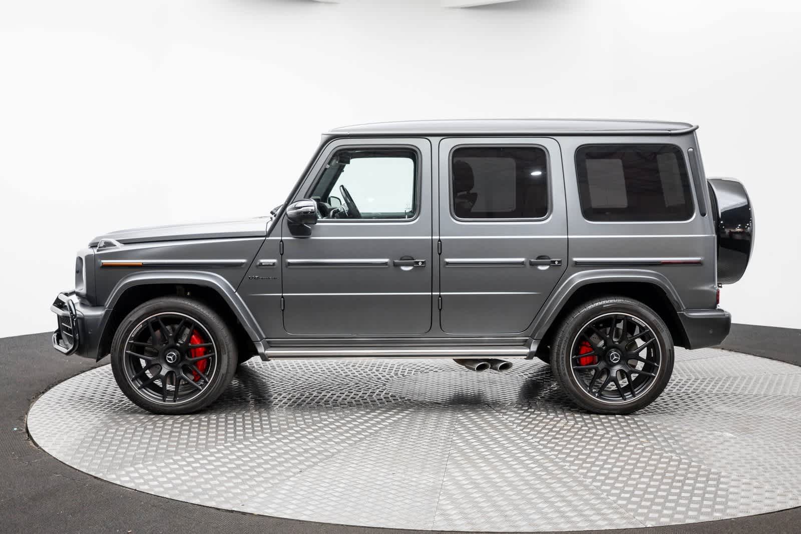 Thumbnail: 2022 Mercedes-Benz G-Class - 3