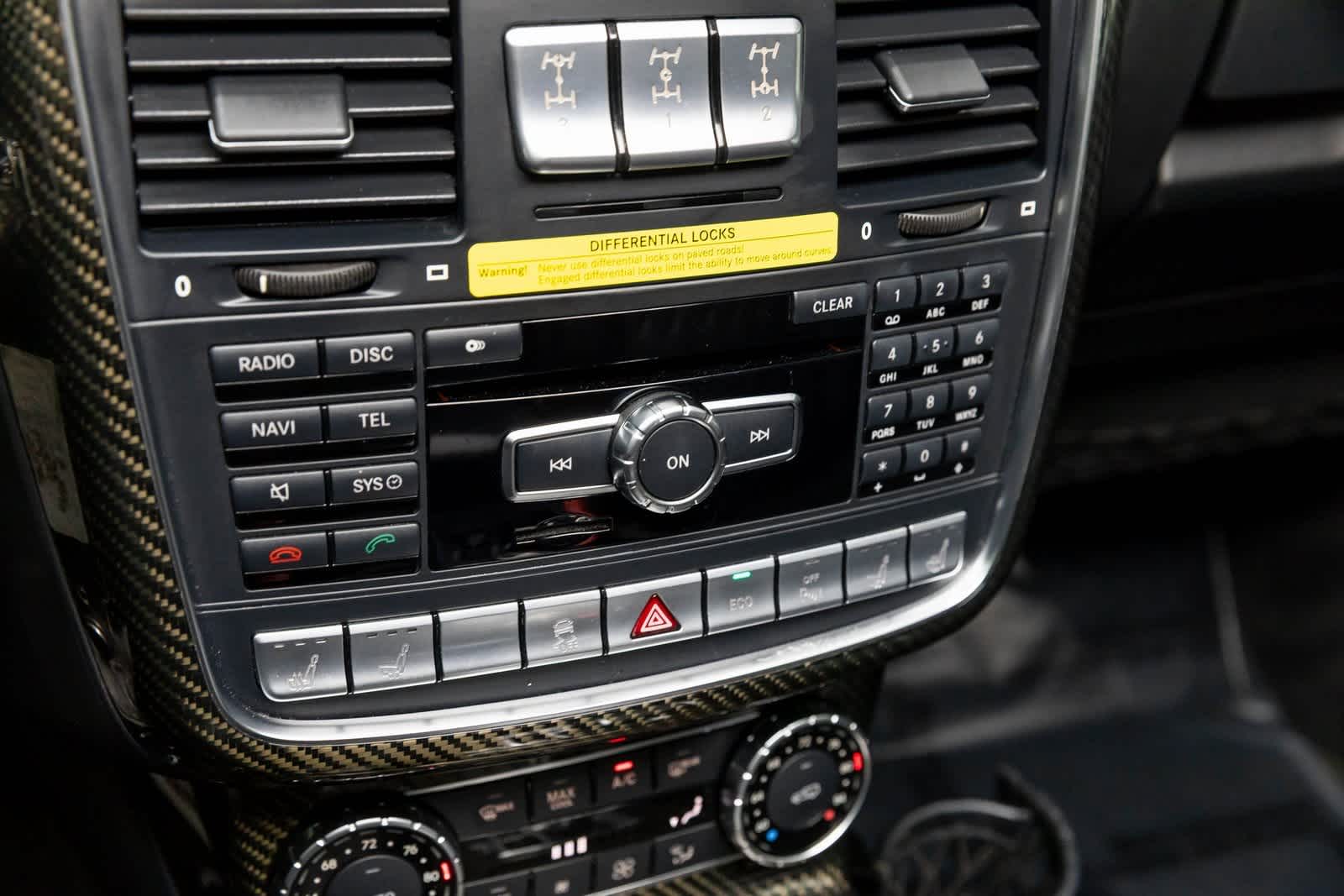 Thumbnail: 2014 Mercedes-Benz G-Class - 36