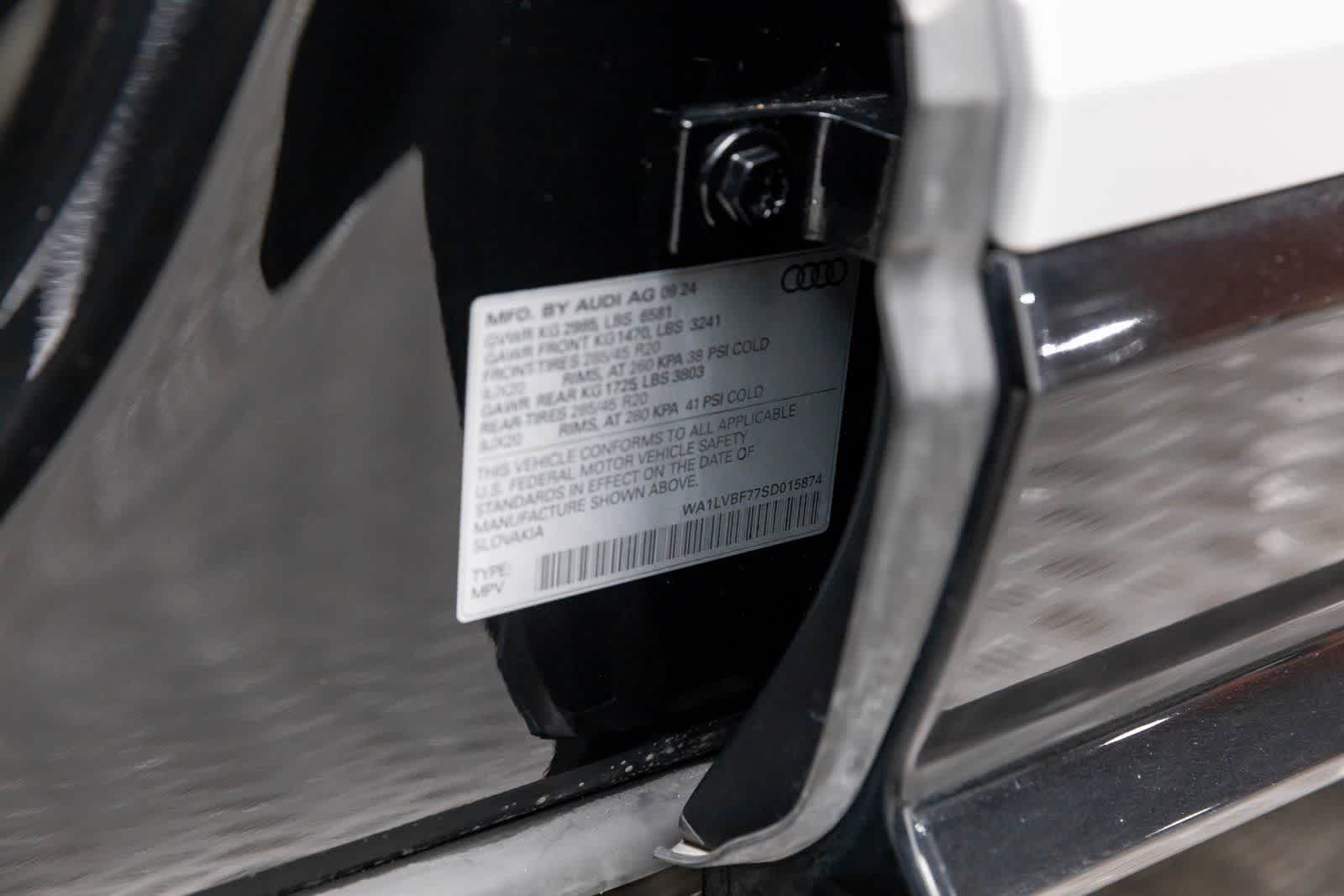 Thumbnail: 2025 Audi Q7 - 20