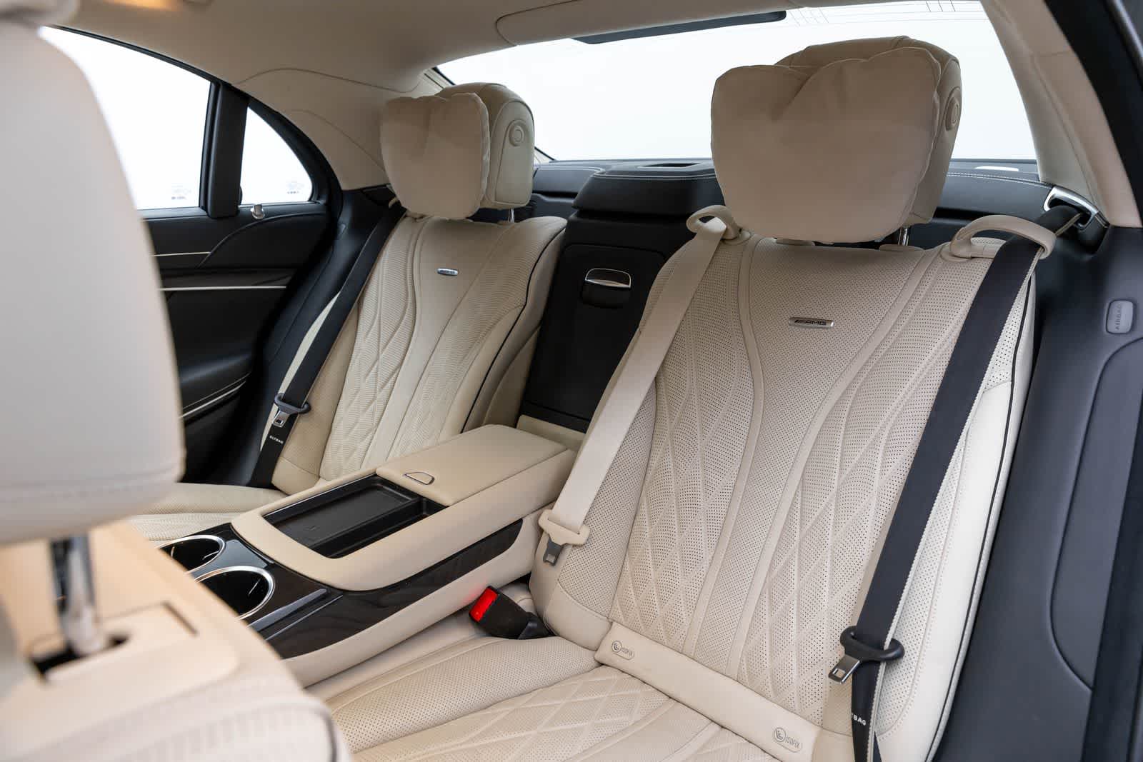 Thumbnail: 2020 Mercedes-Benz S-Class - 14