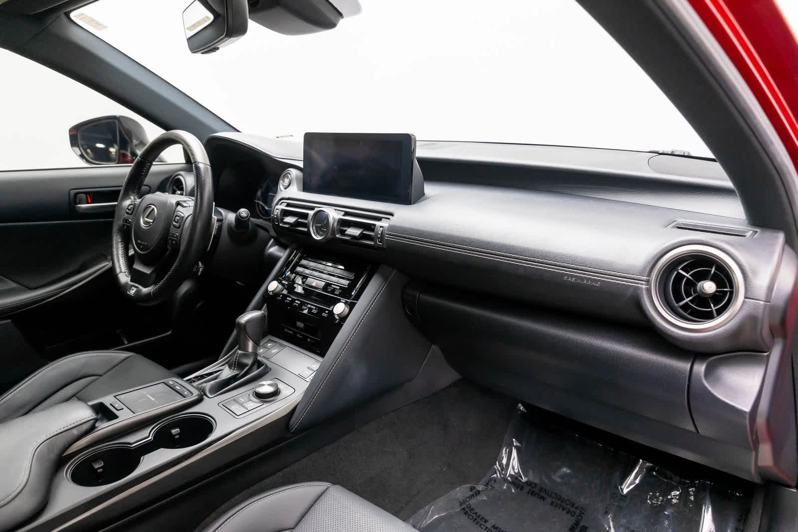 Thumbnail: 2021 Lexus IS - 48