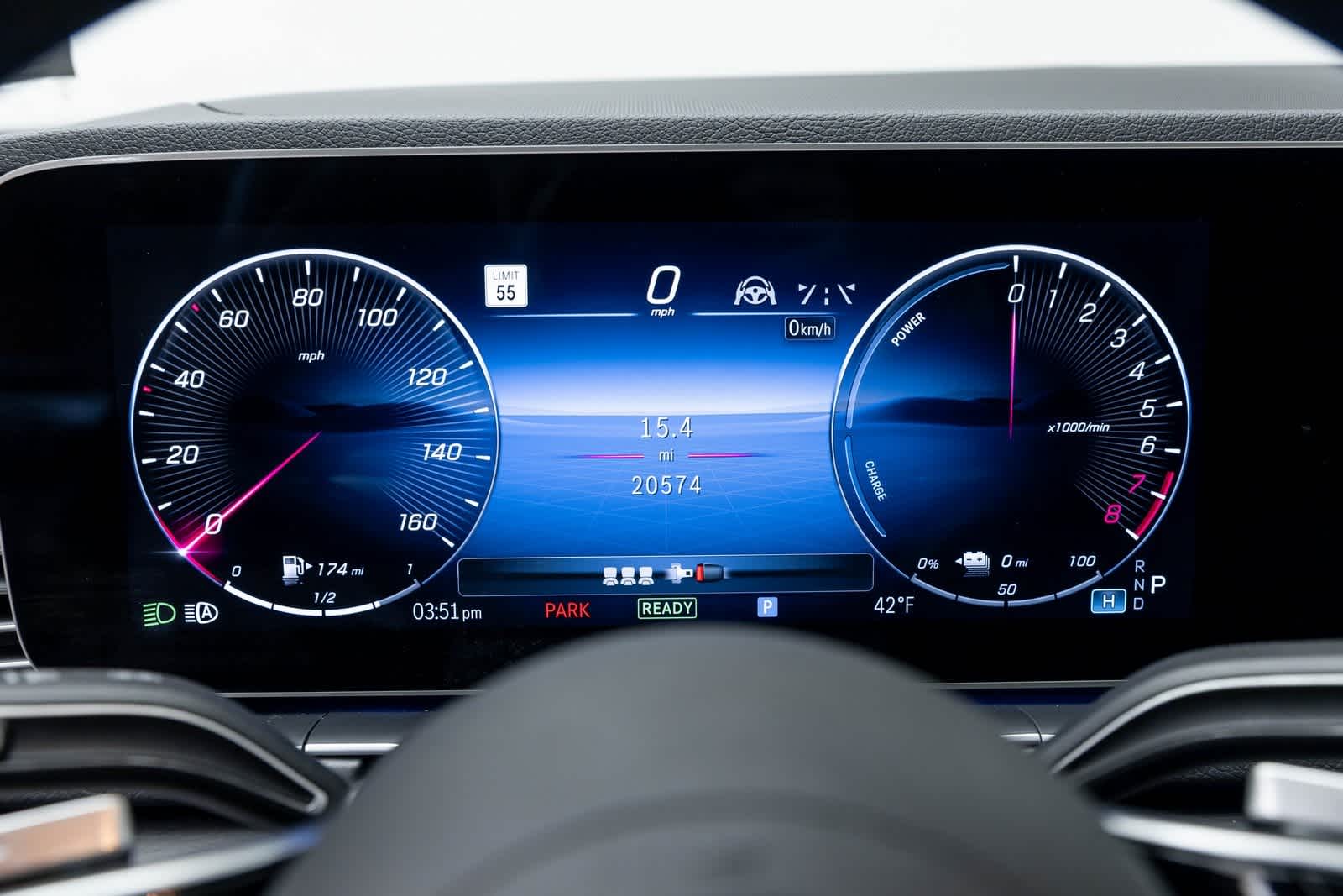 Thumbnail: 2025 Mercedes-Benz GLE - 18