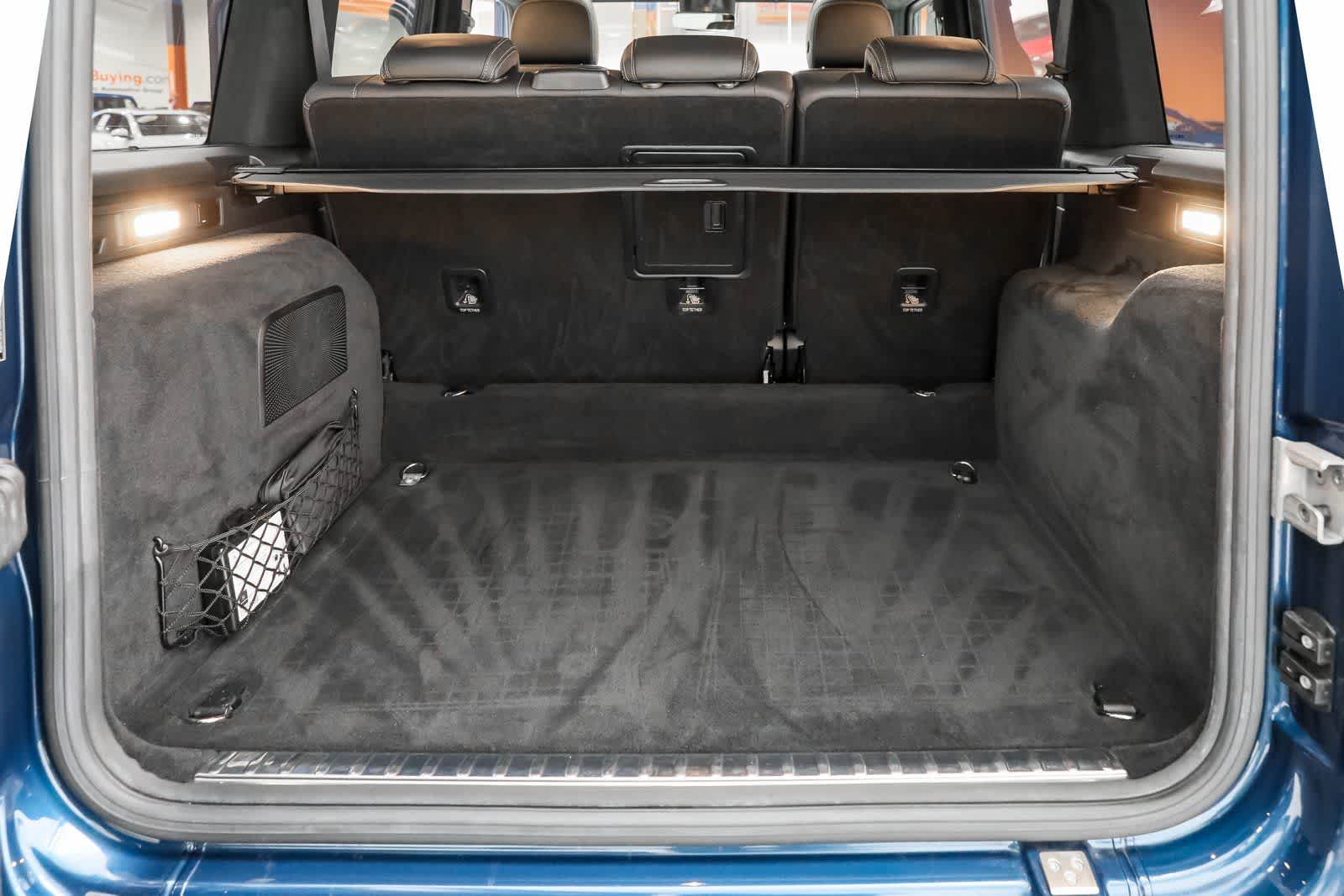 Thumbnail: 2021 Mercedes-Benz G-Class - 19