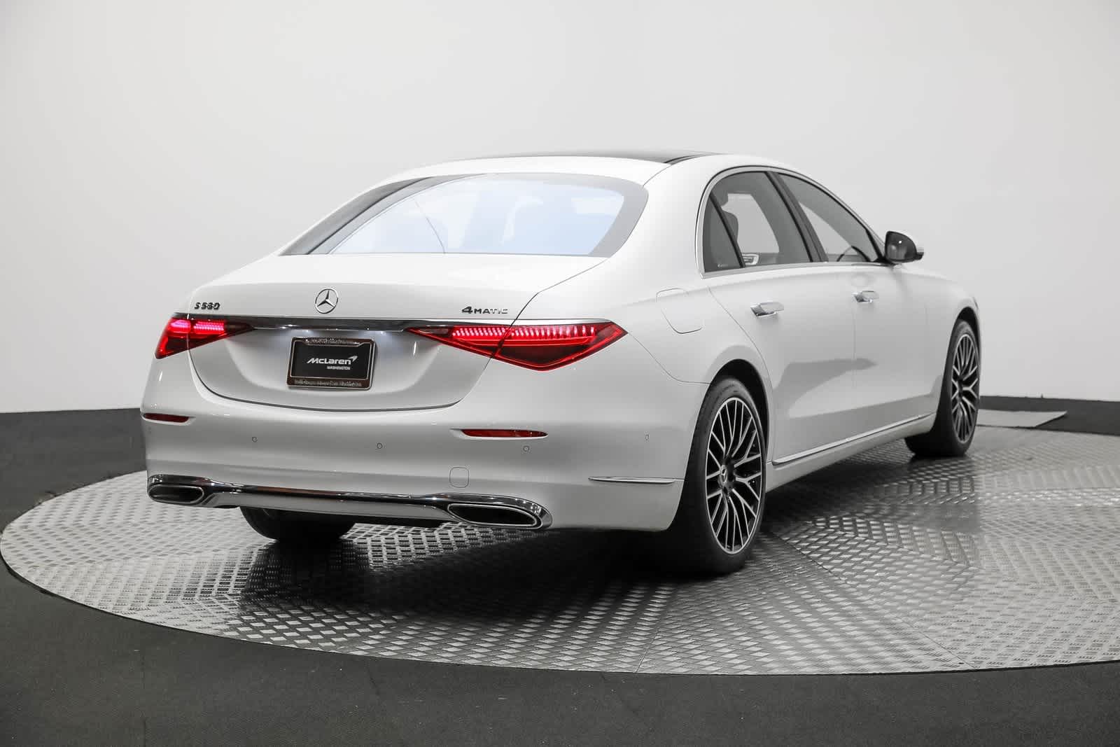 Thumbnail: 2024 Mercedes-Benz B-Class - 19